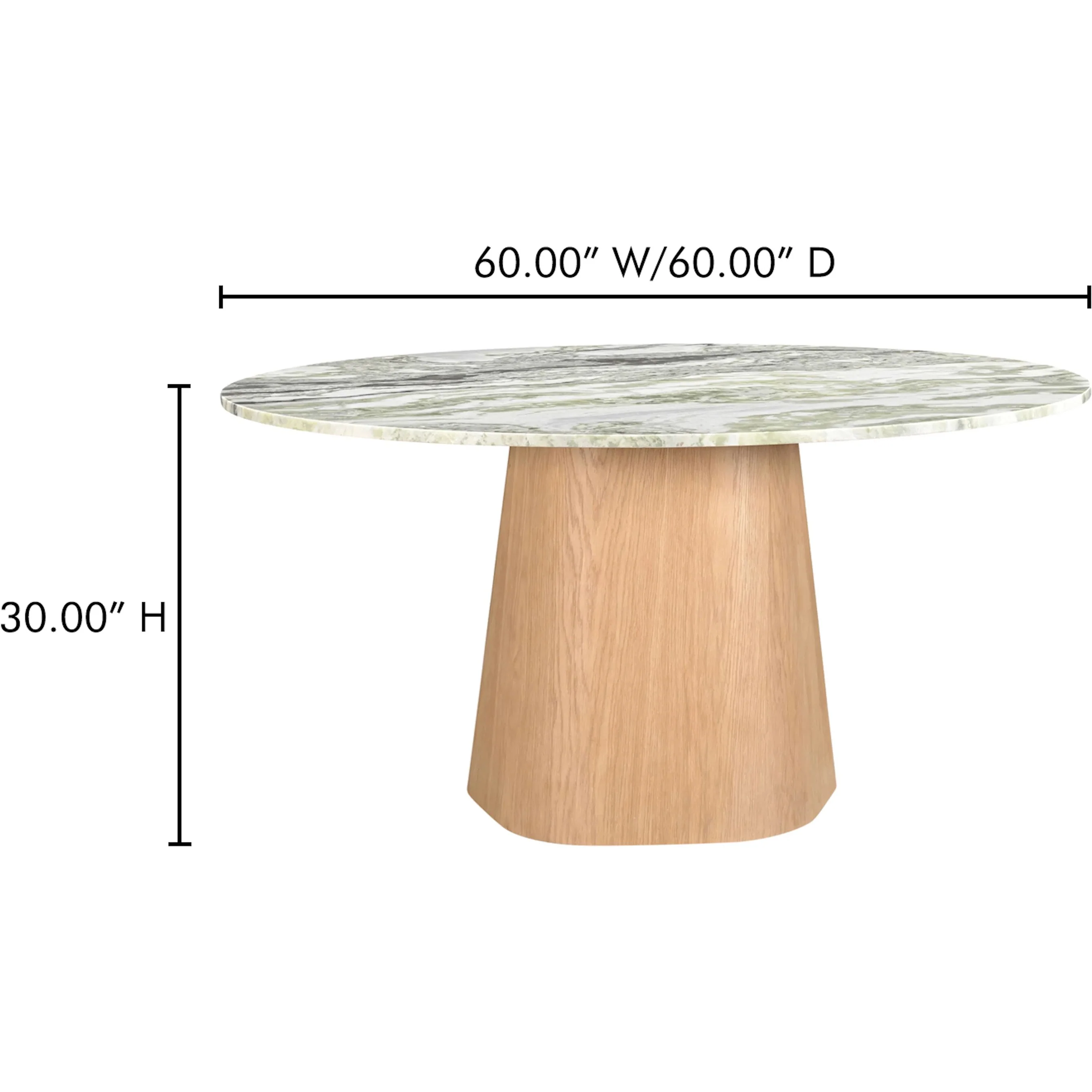 Evelyn Dining Table - Image 3