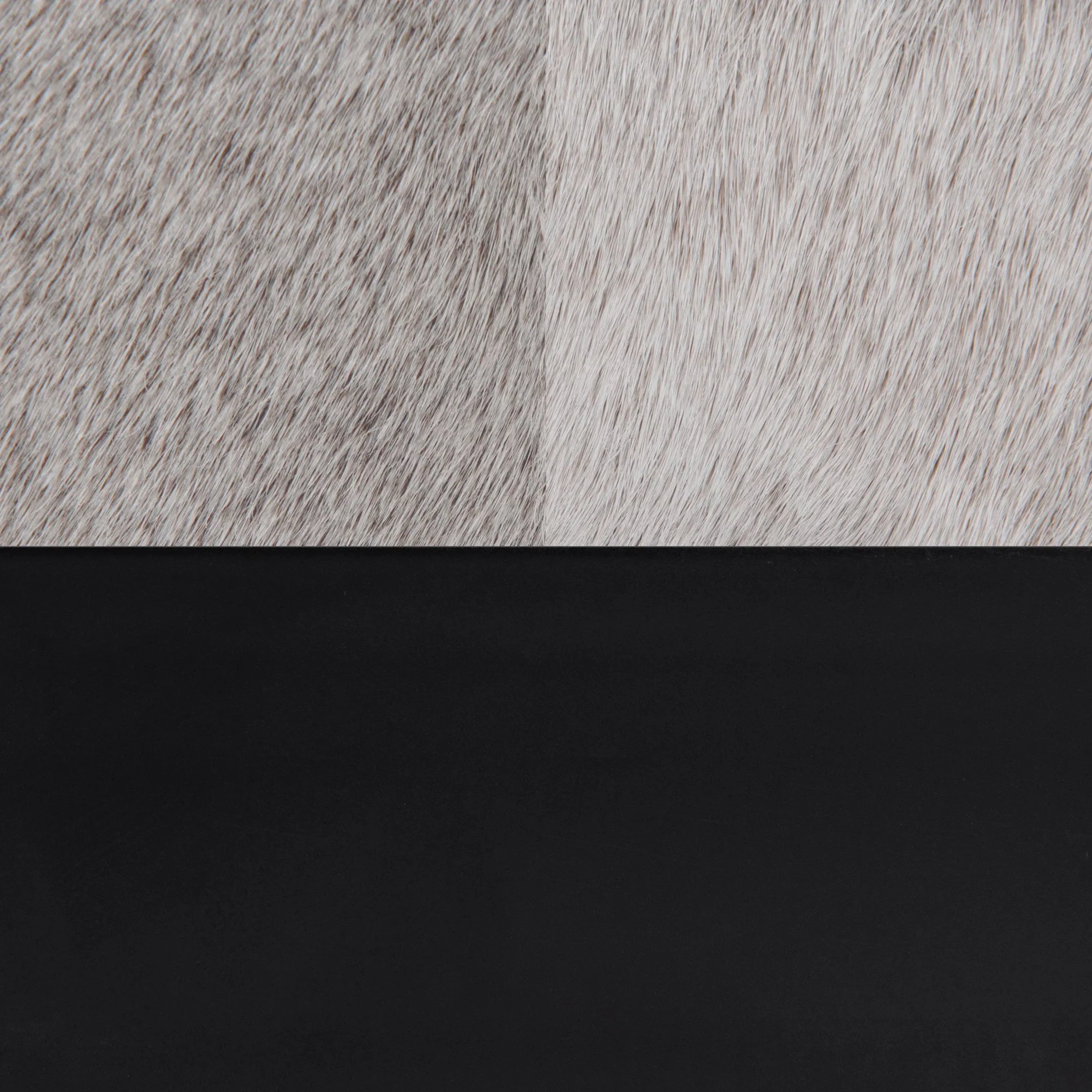 Evelyn Hair on Hide Accent Bench - Image 5
