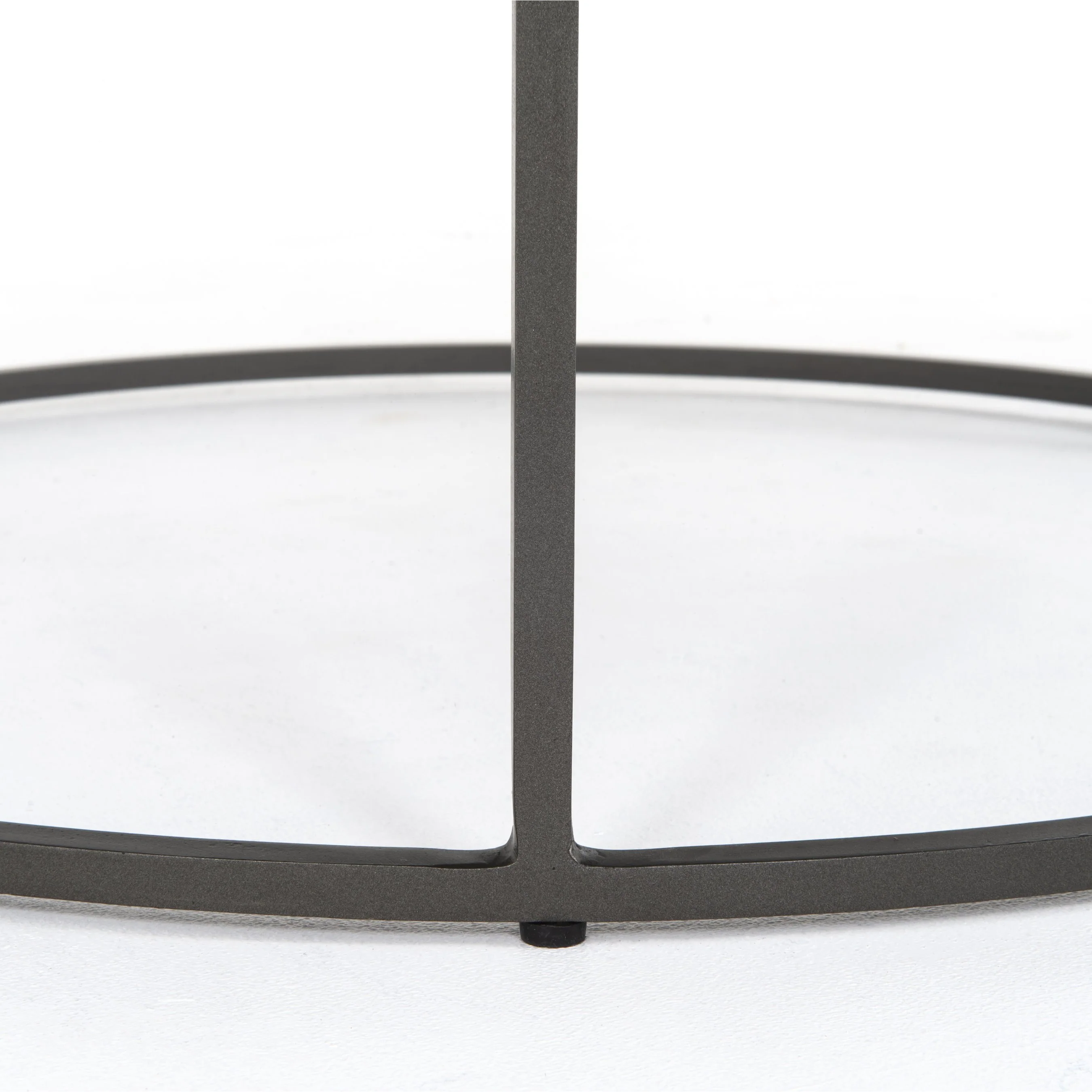 Evelyn Round Nesting Coffee Table - Image 9