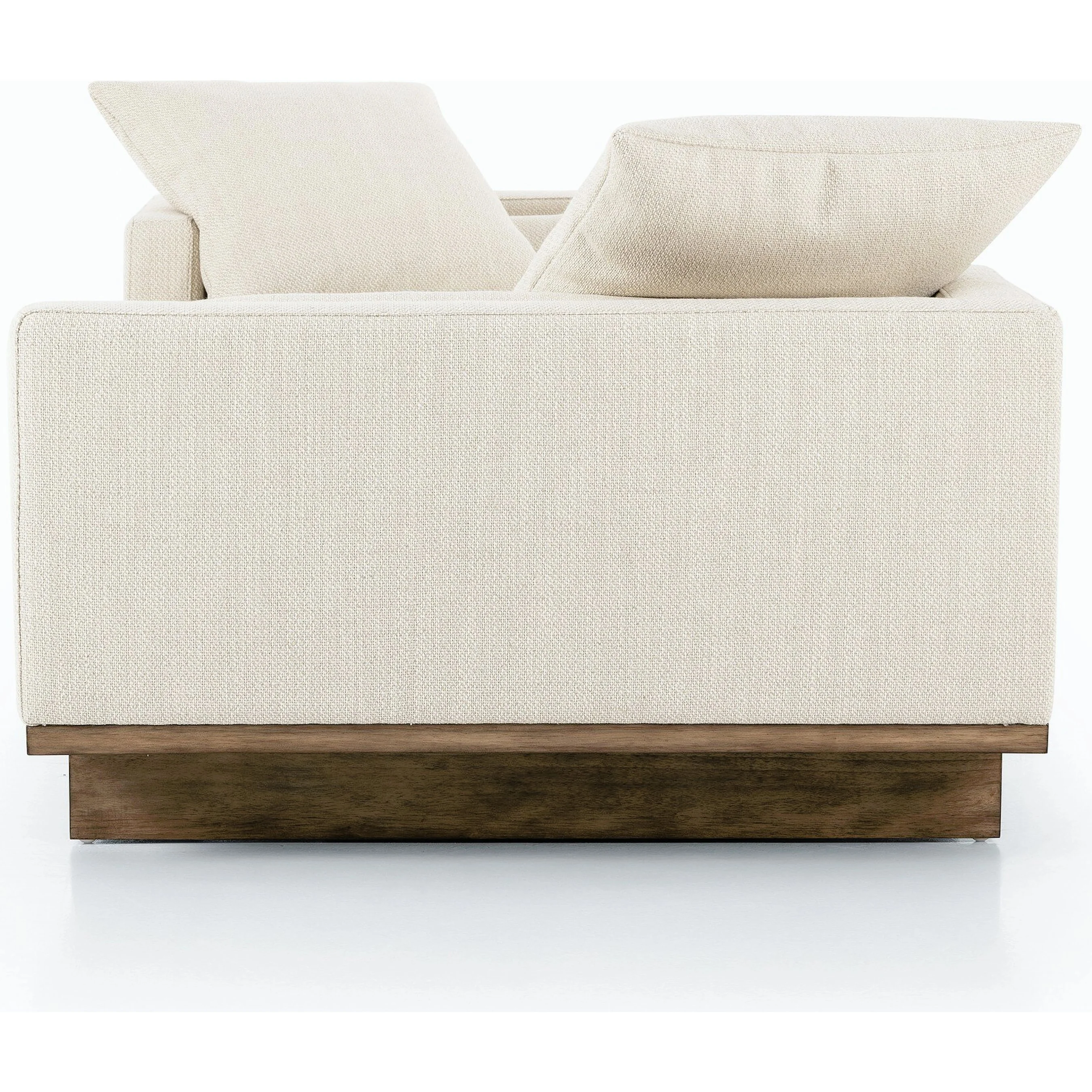 Everly Tete A Tete Chaise - Image 3