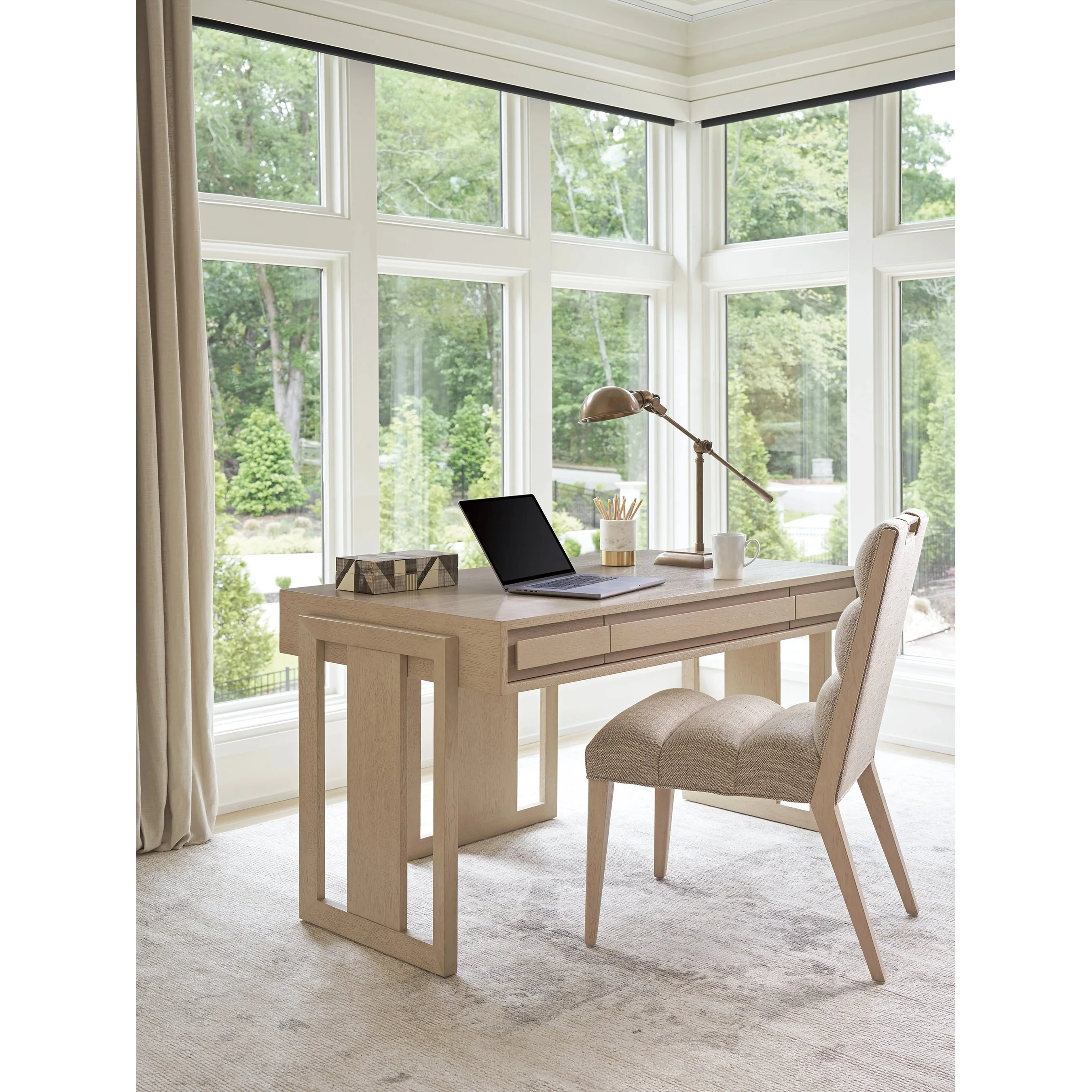 Everson Writing Desk - Image 4