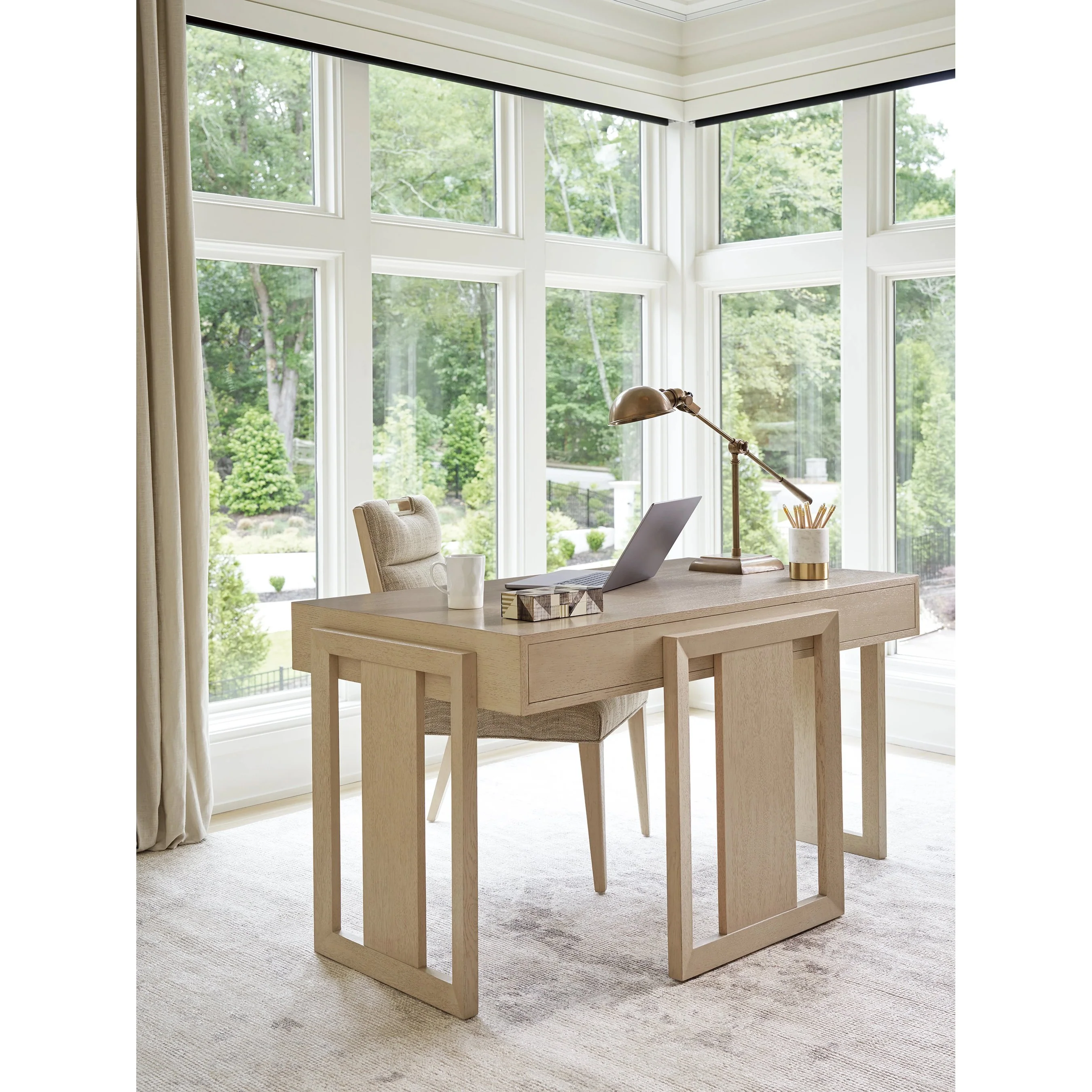 Everson Writing Desk - Image 5