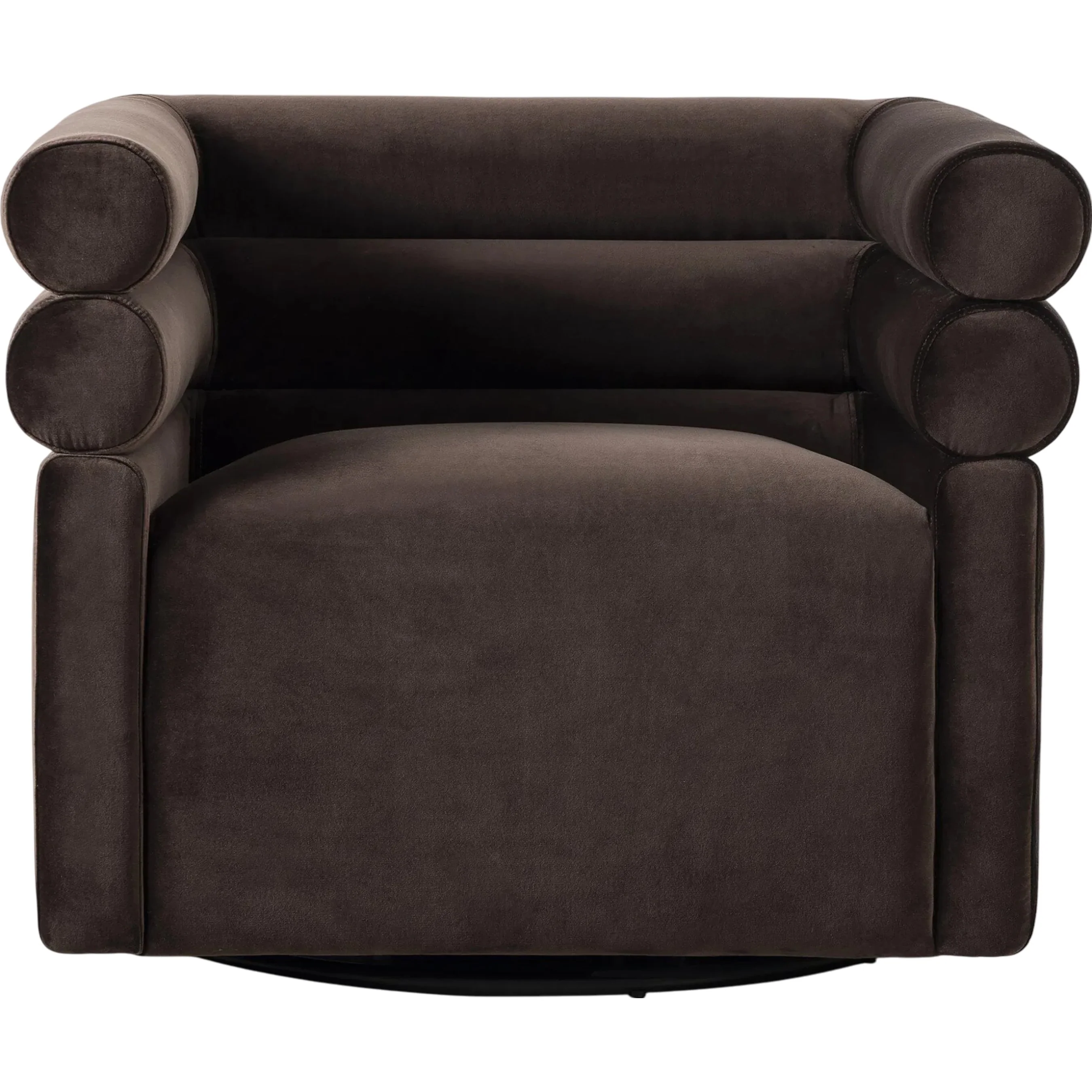 Evie Swivel Chair - Image 10