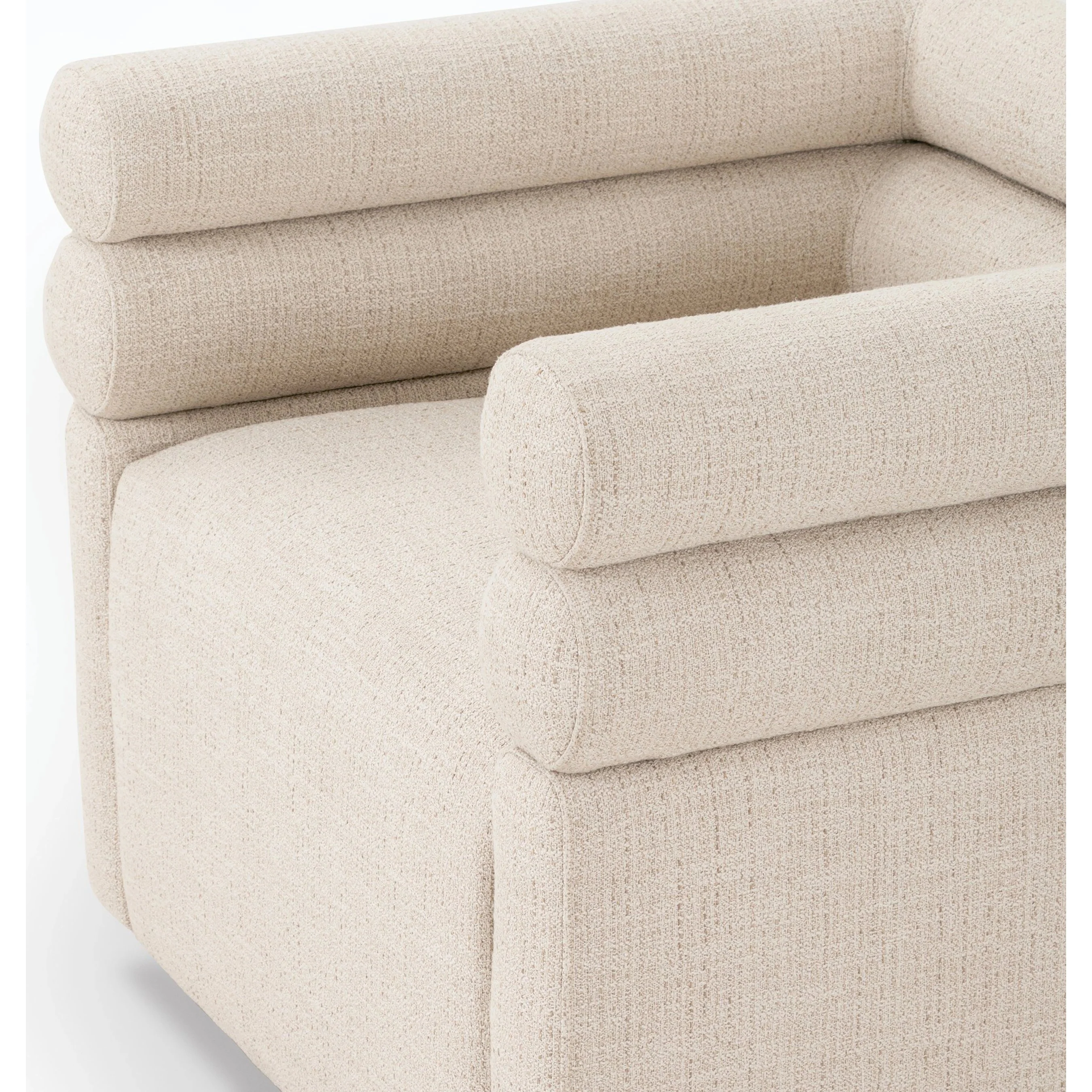 Evie Swivel Chair - Image 16