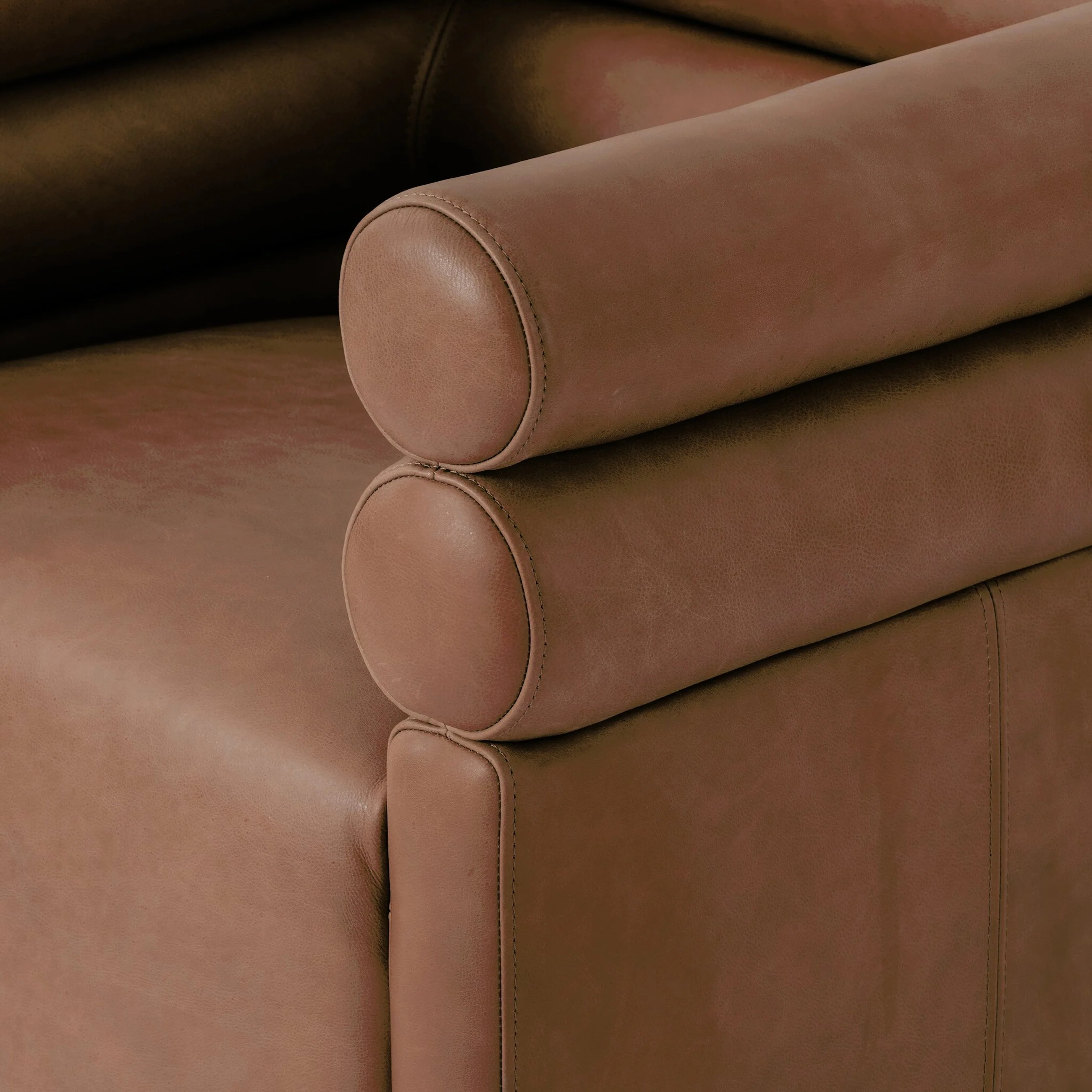Evie Swivel Chair - Image 21