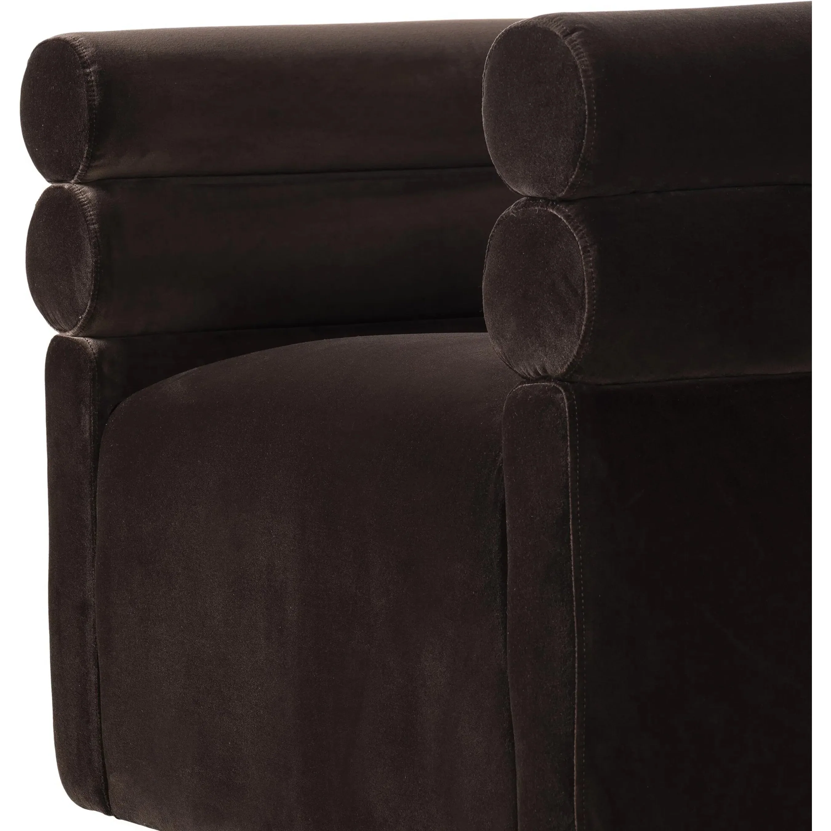 Evie Swivel Chair - Image 27