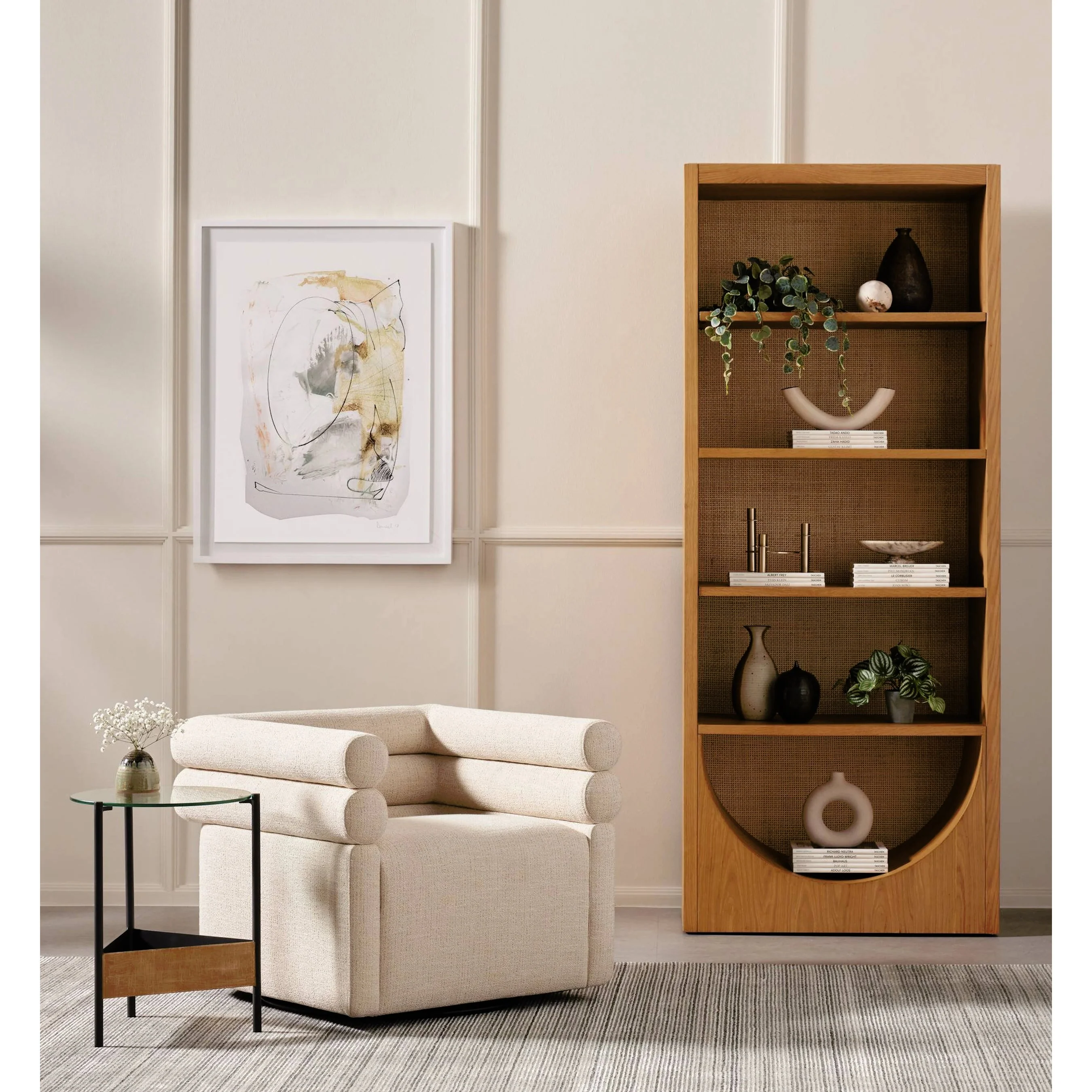 Evie Swivel Chair - Image 29