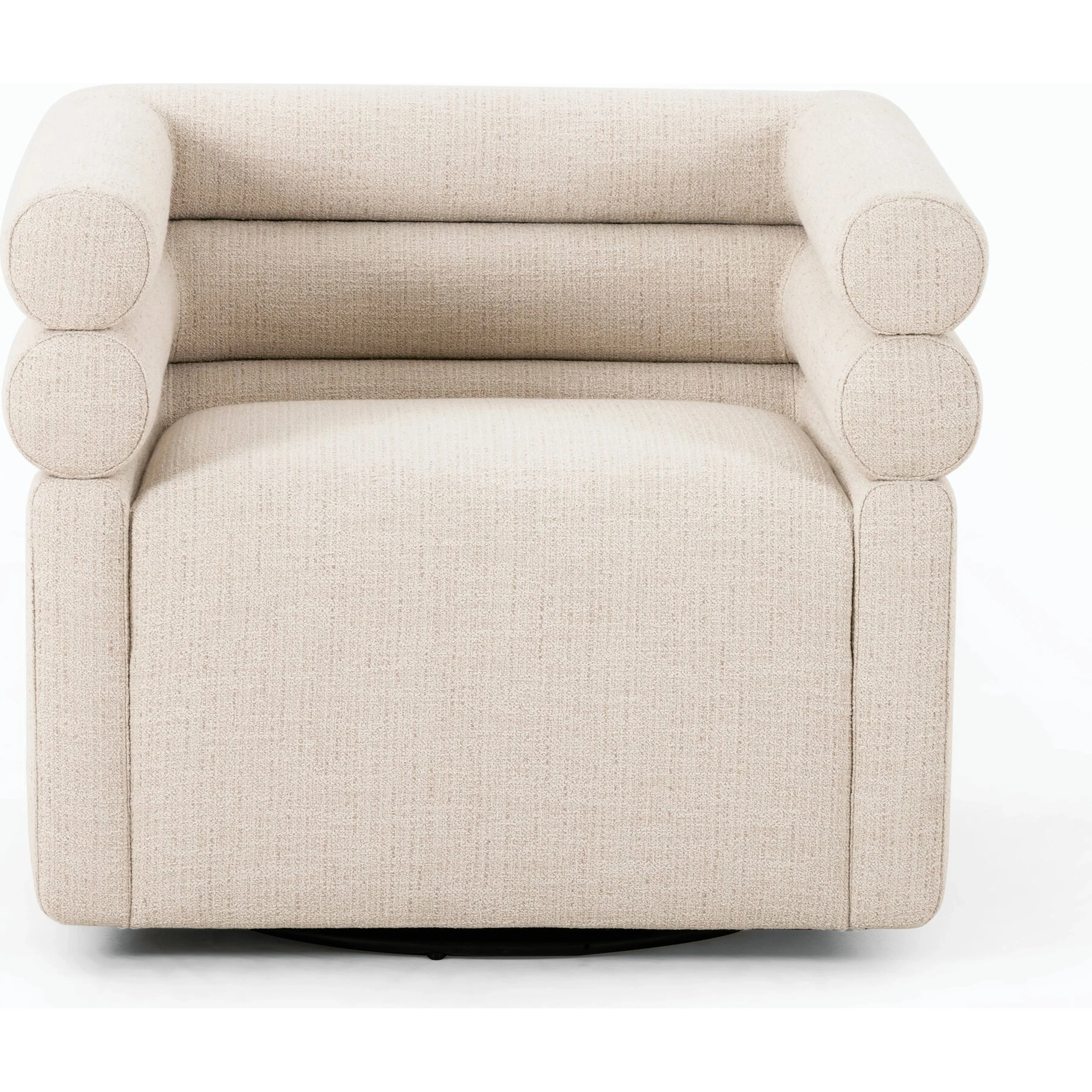 Evie Swivel Chair - Image 5