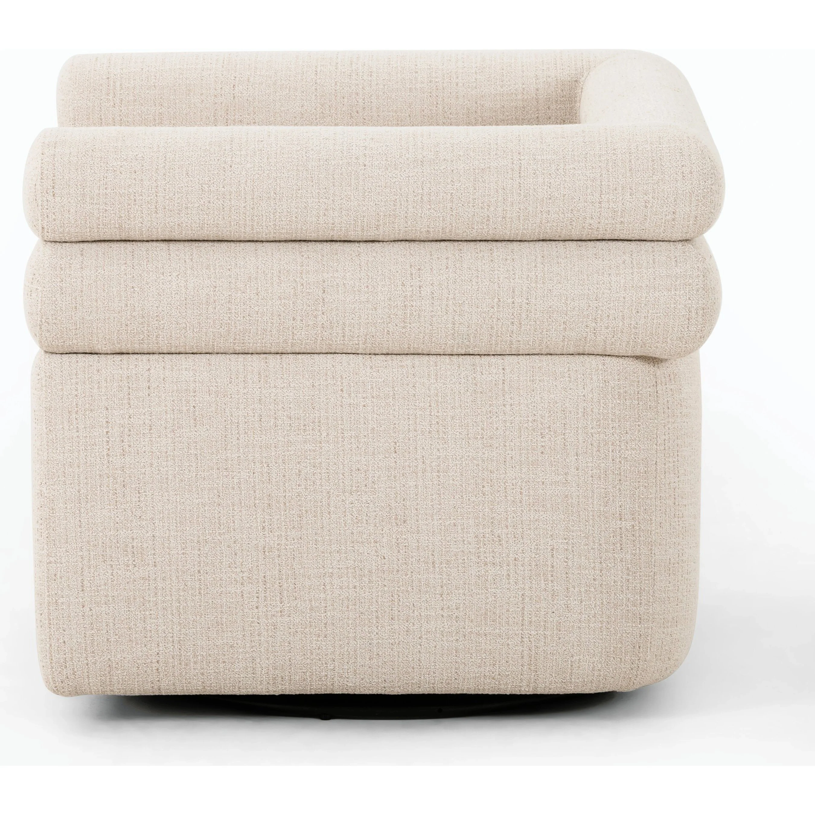 Evie Swivel Chair - Image 6