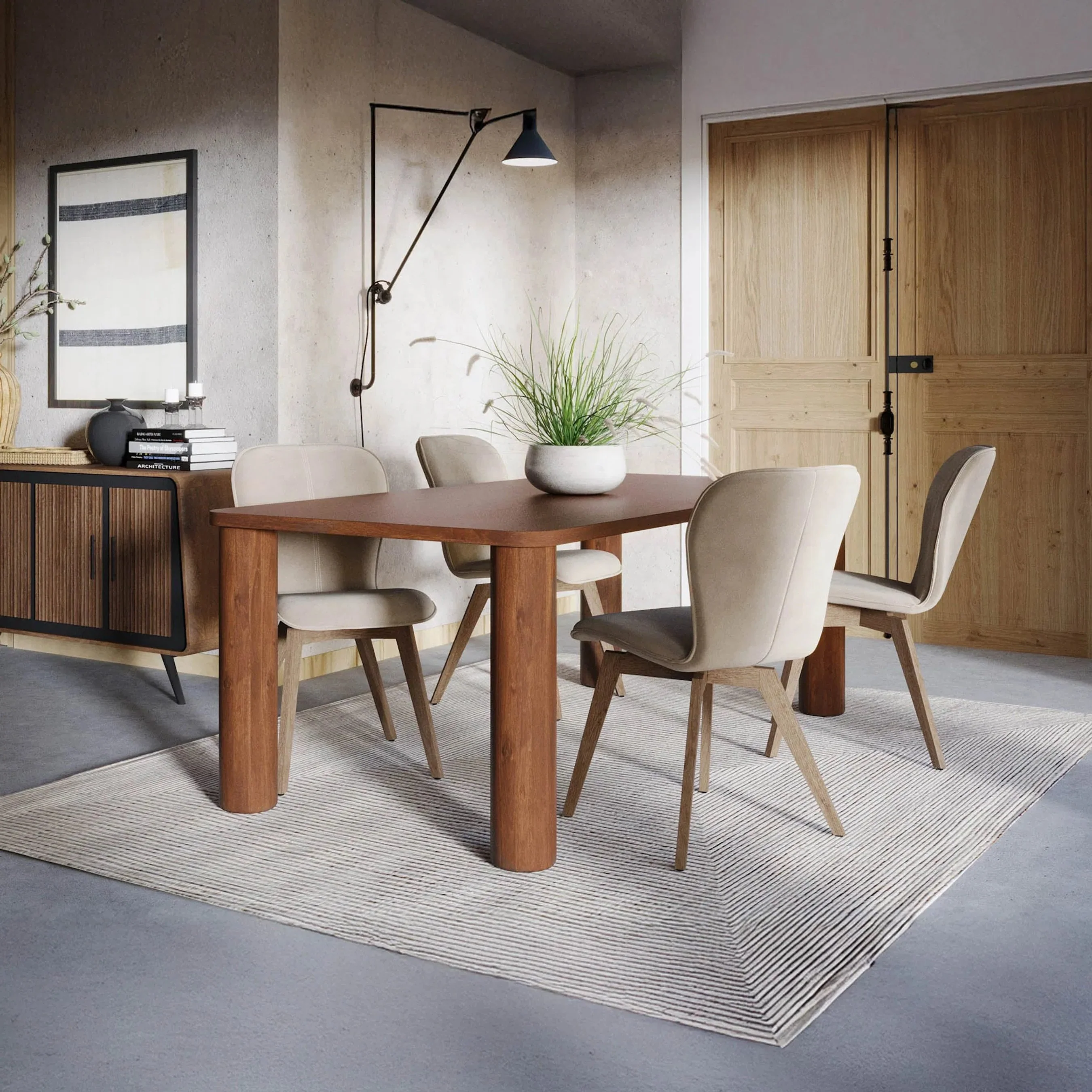 Evolution Dining Table - Image 6