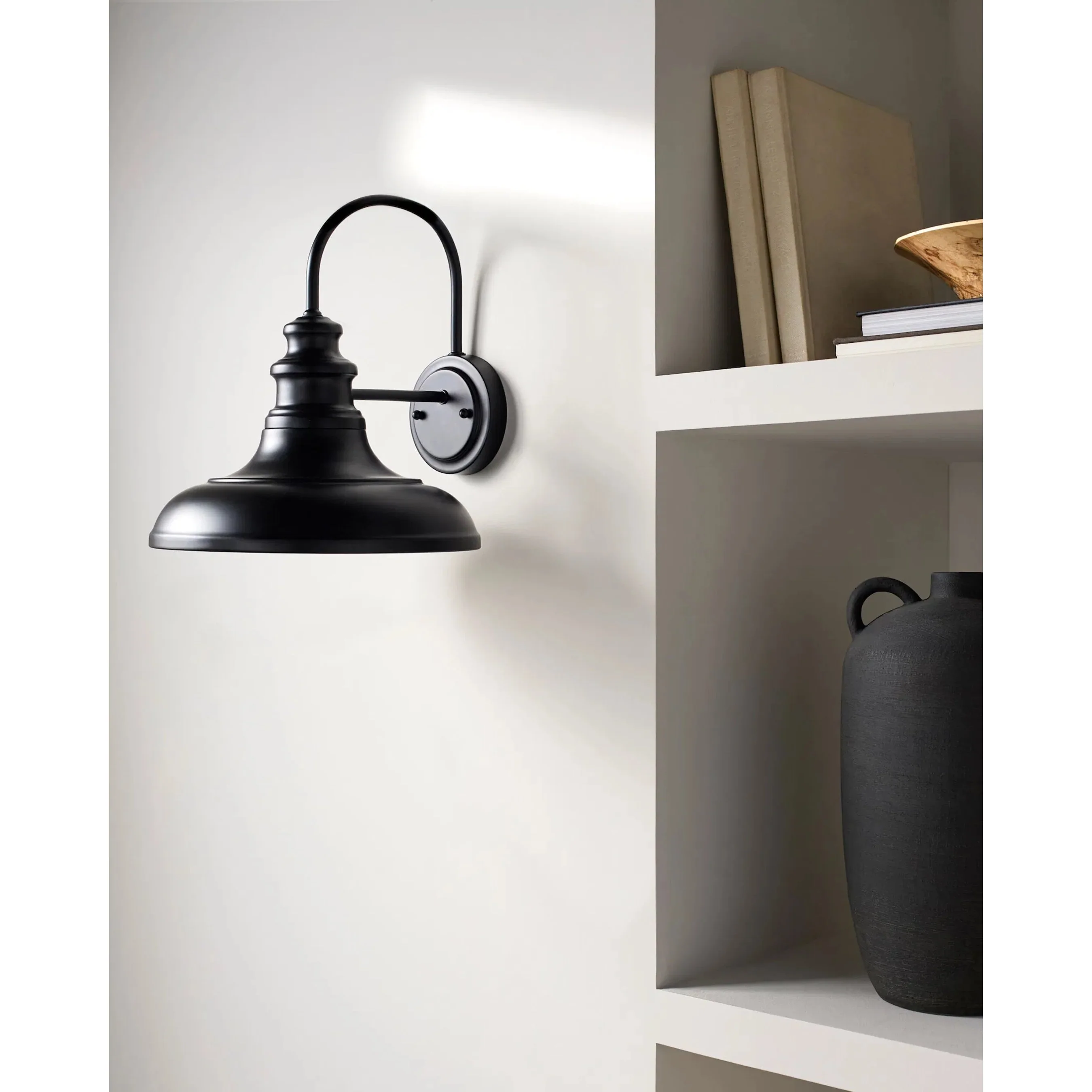 Ewan Indoor/Outdoor Wall Sconce - Image 3