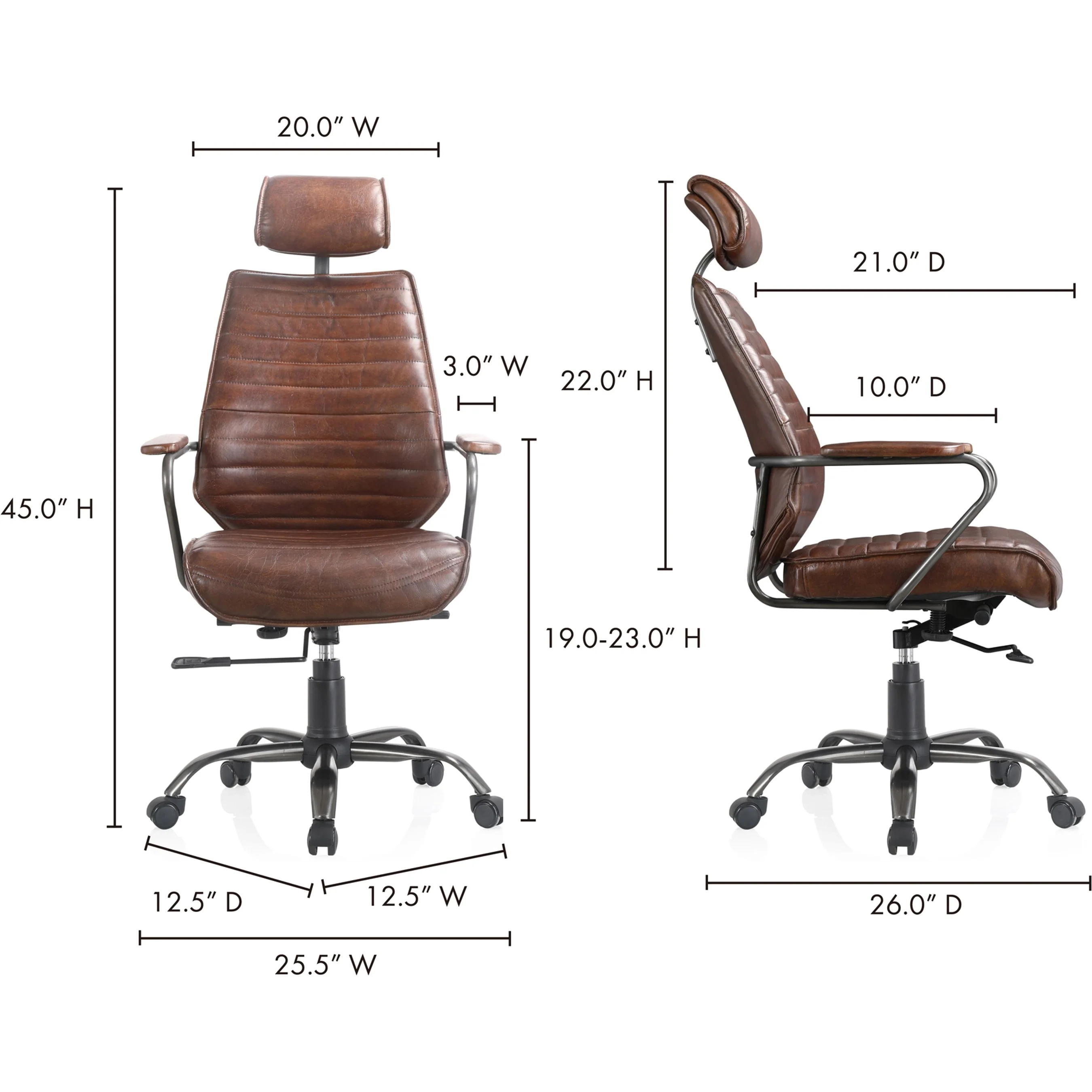Executive Office Chair - Image 11