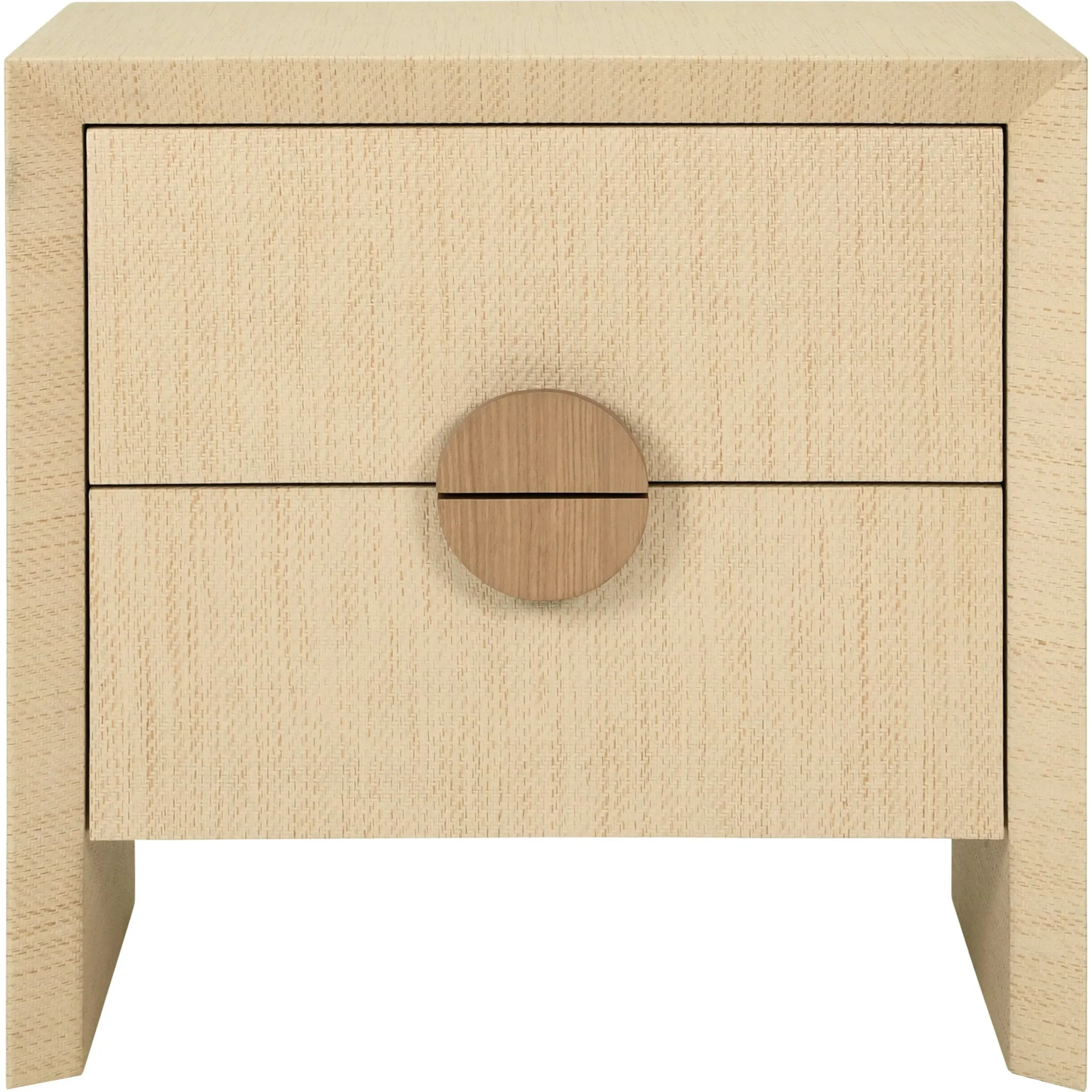 Ezra Two Drawer Side Table - Image 6
