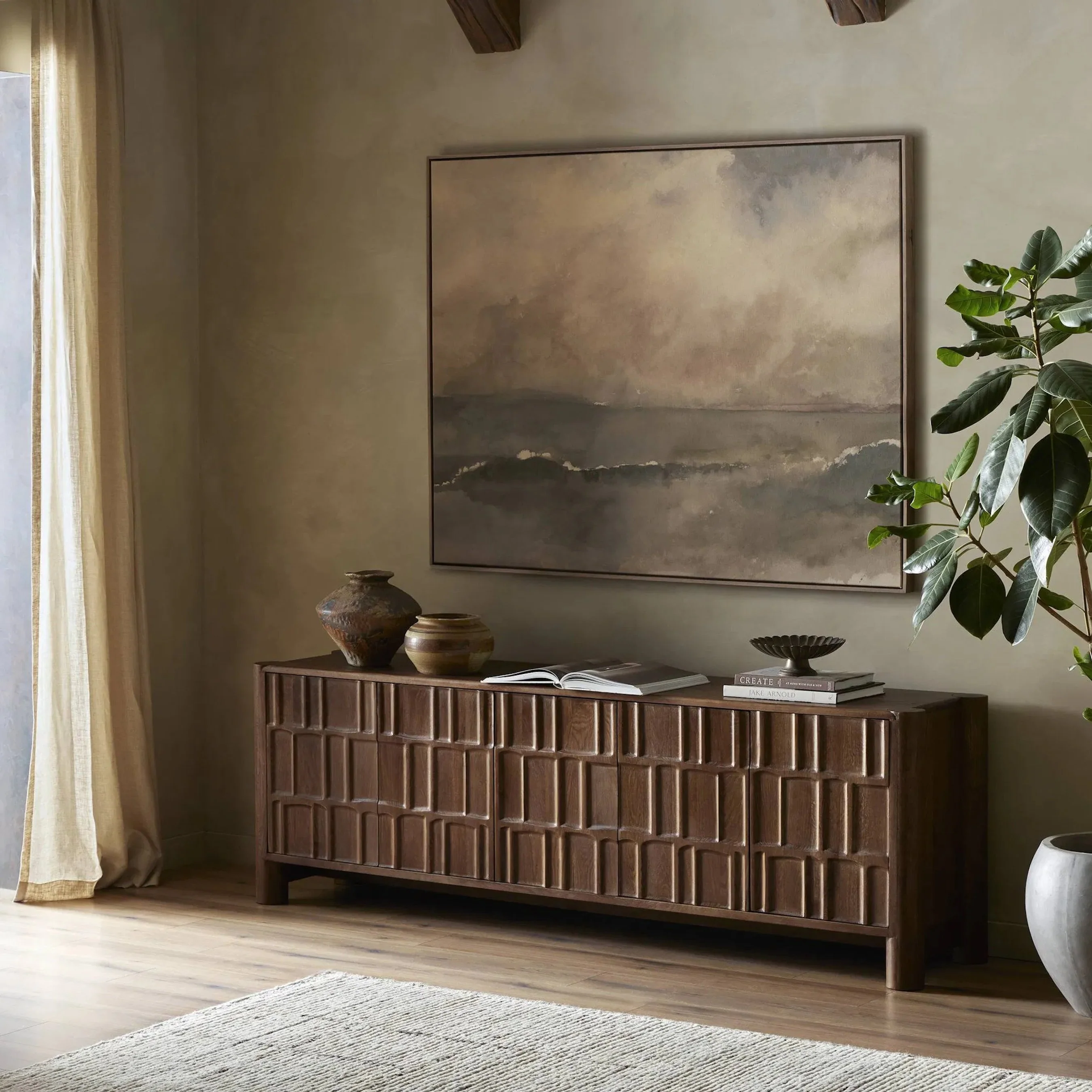 Ezri Media Console - Image 25