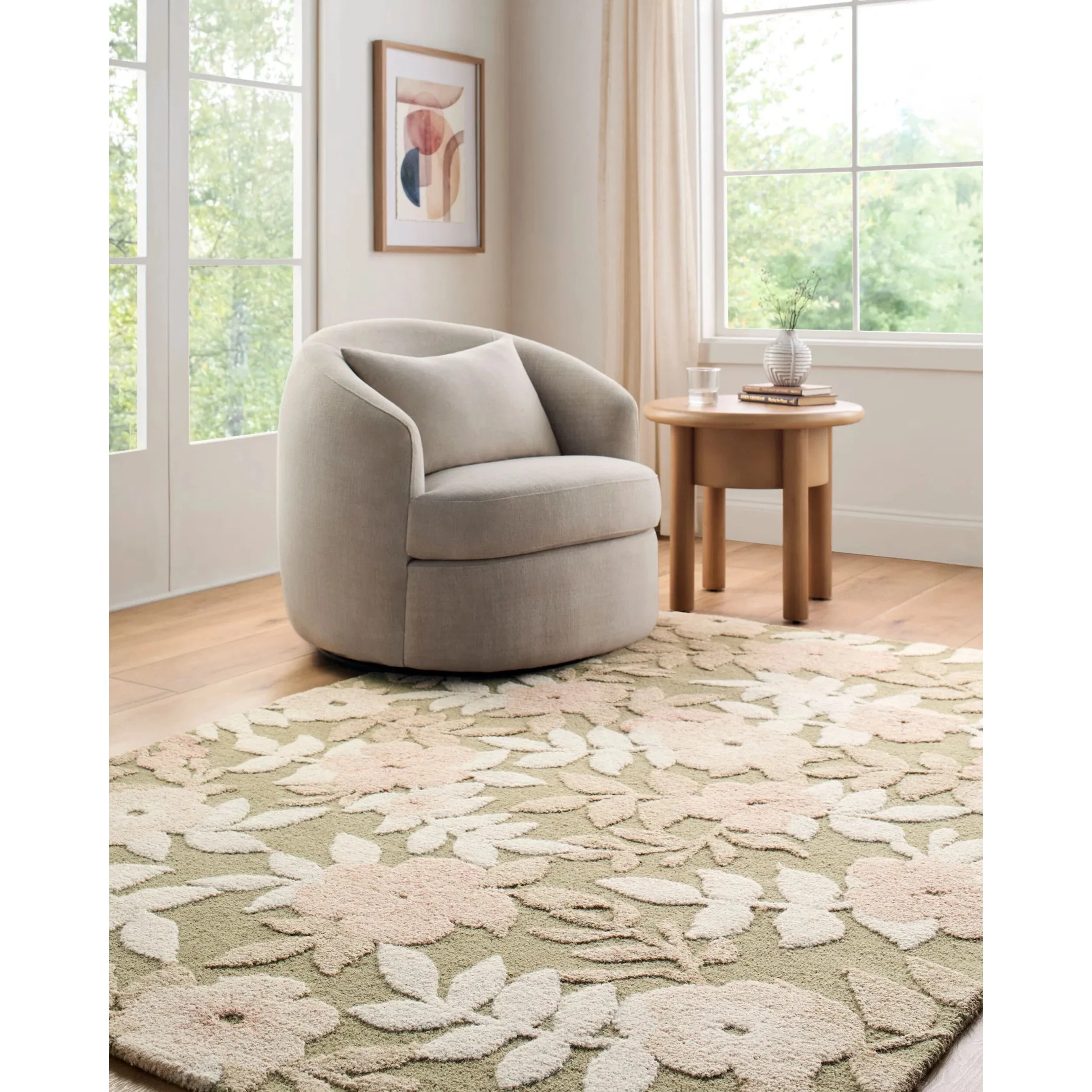 Fabian FBI-2301 Rug - Image 6