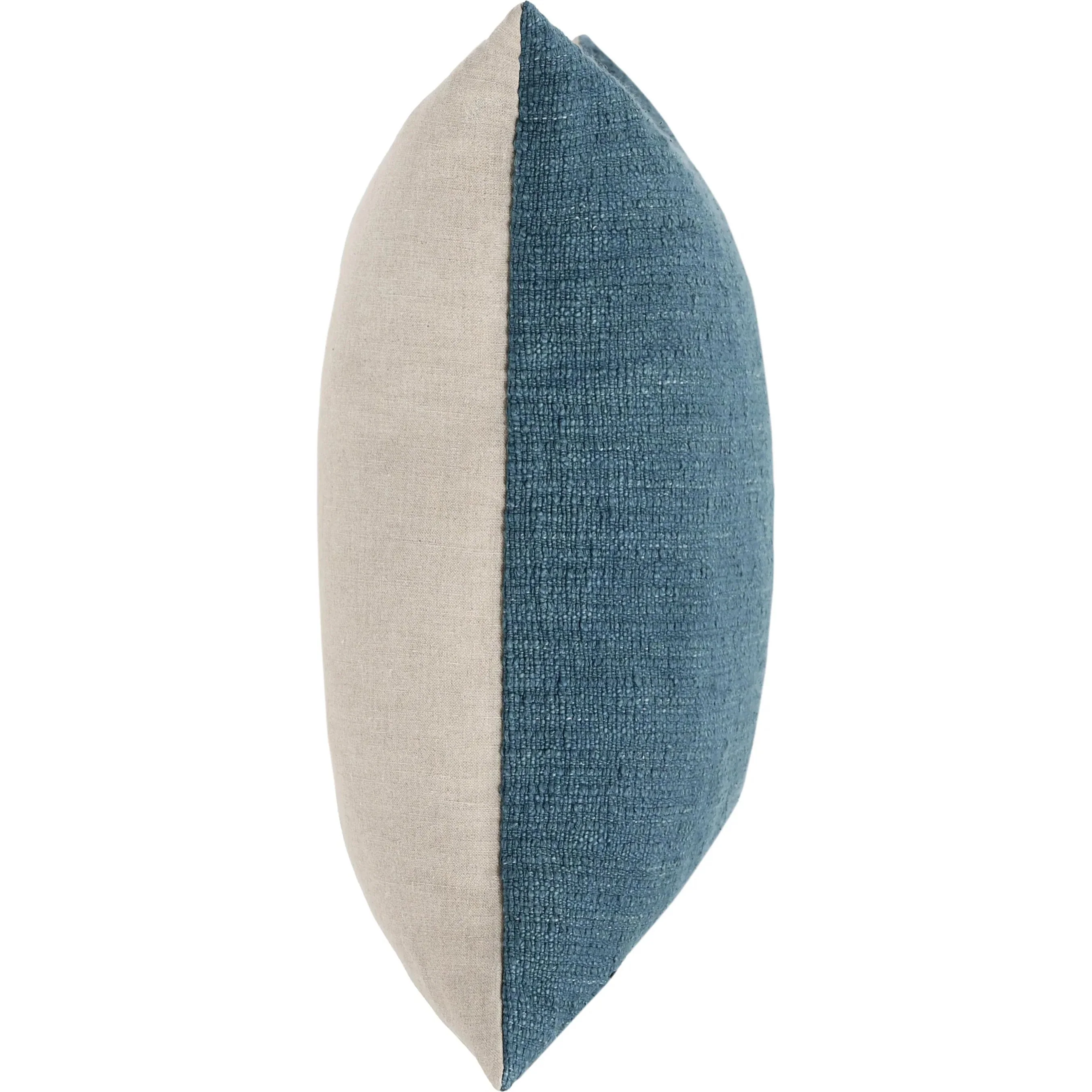 Fable Linen Blend Throw Pillow - Image 10