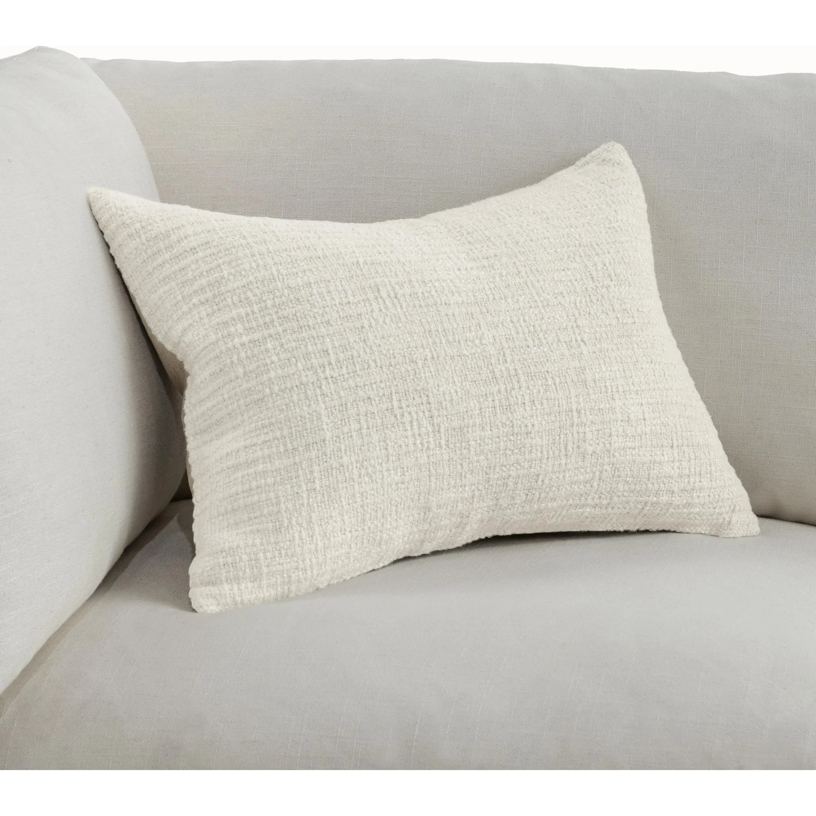 Fable Linen Blend Throw Pillow - Image 31