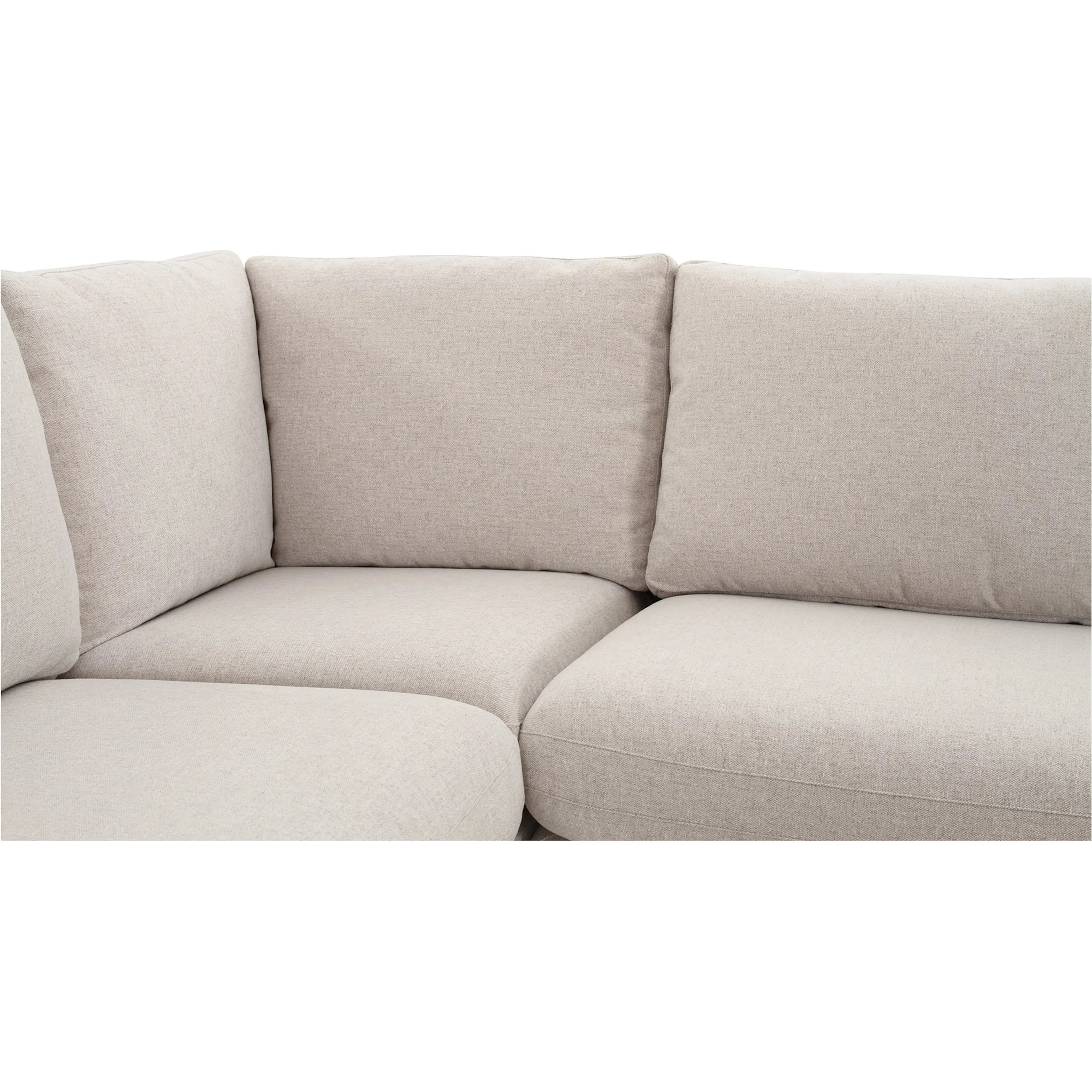 Fable Slipcover Dining Banquette L Shape - Image 23