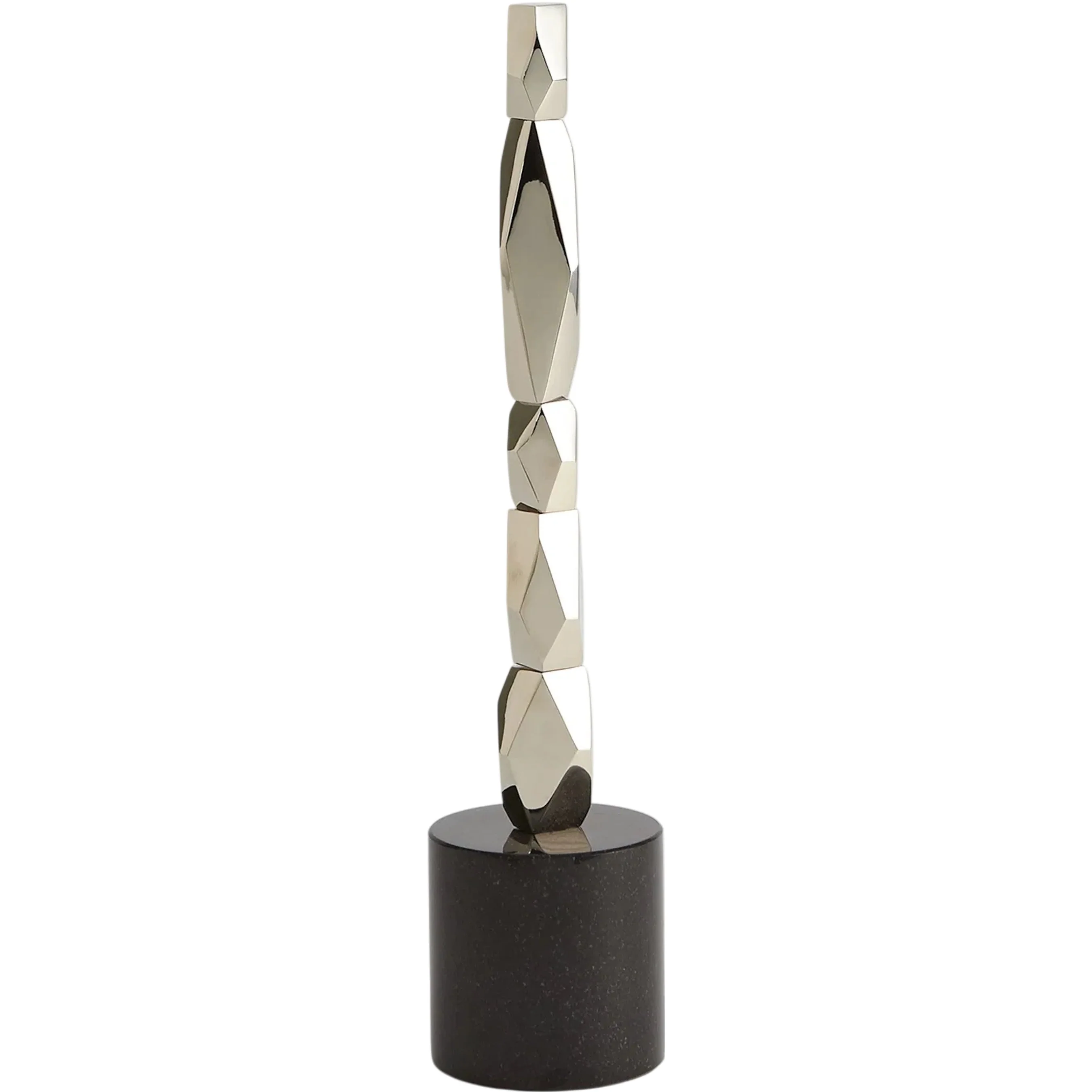 Facet Block Sculpture - Image 4