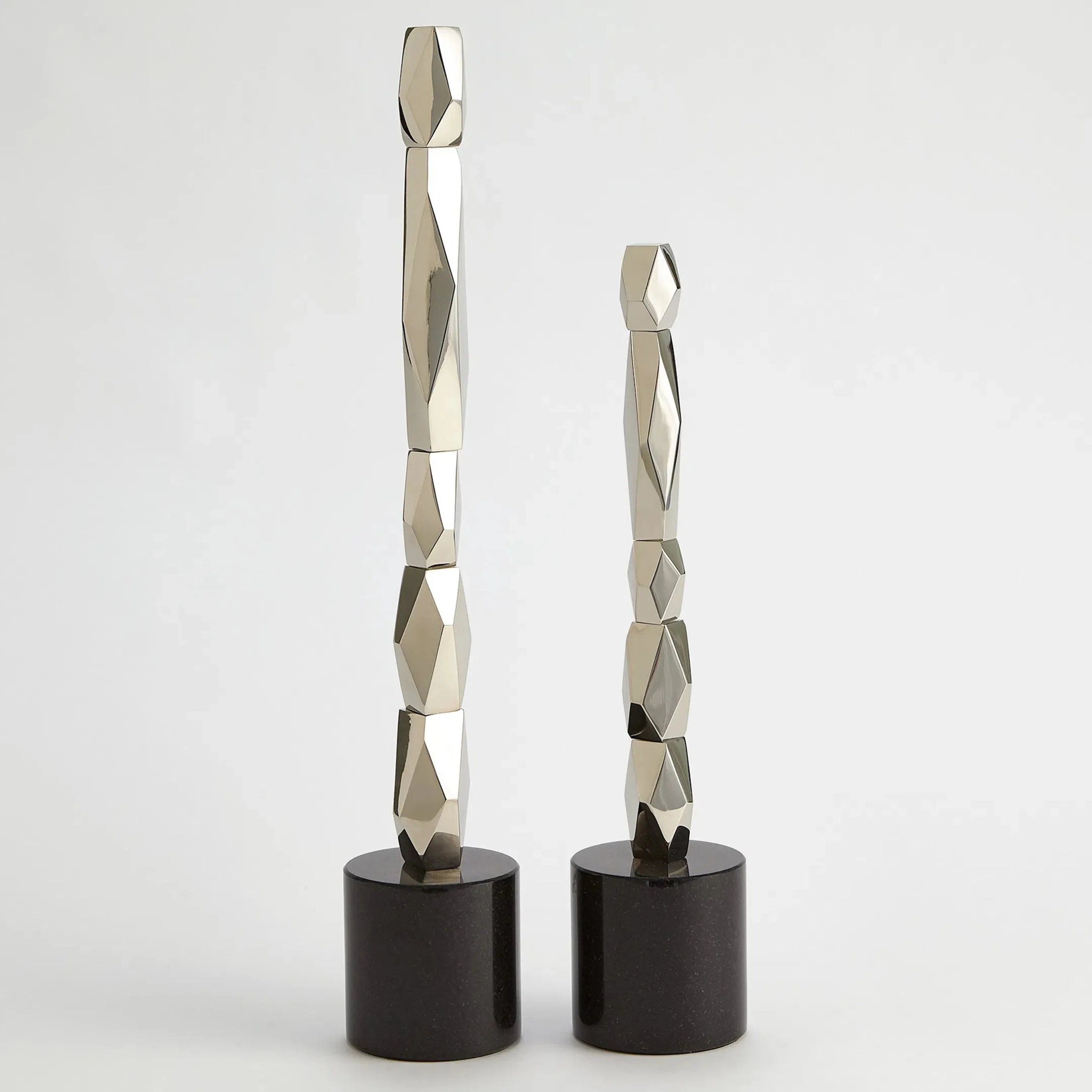Facet Block Sculpture - Image 6