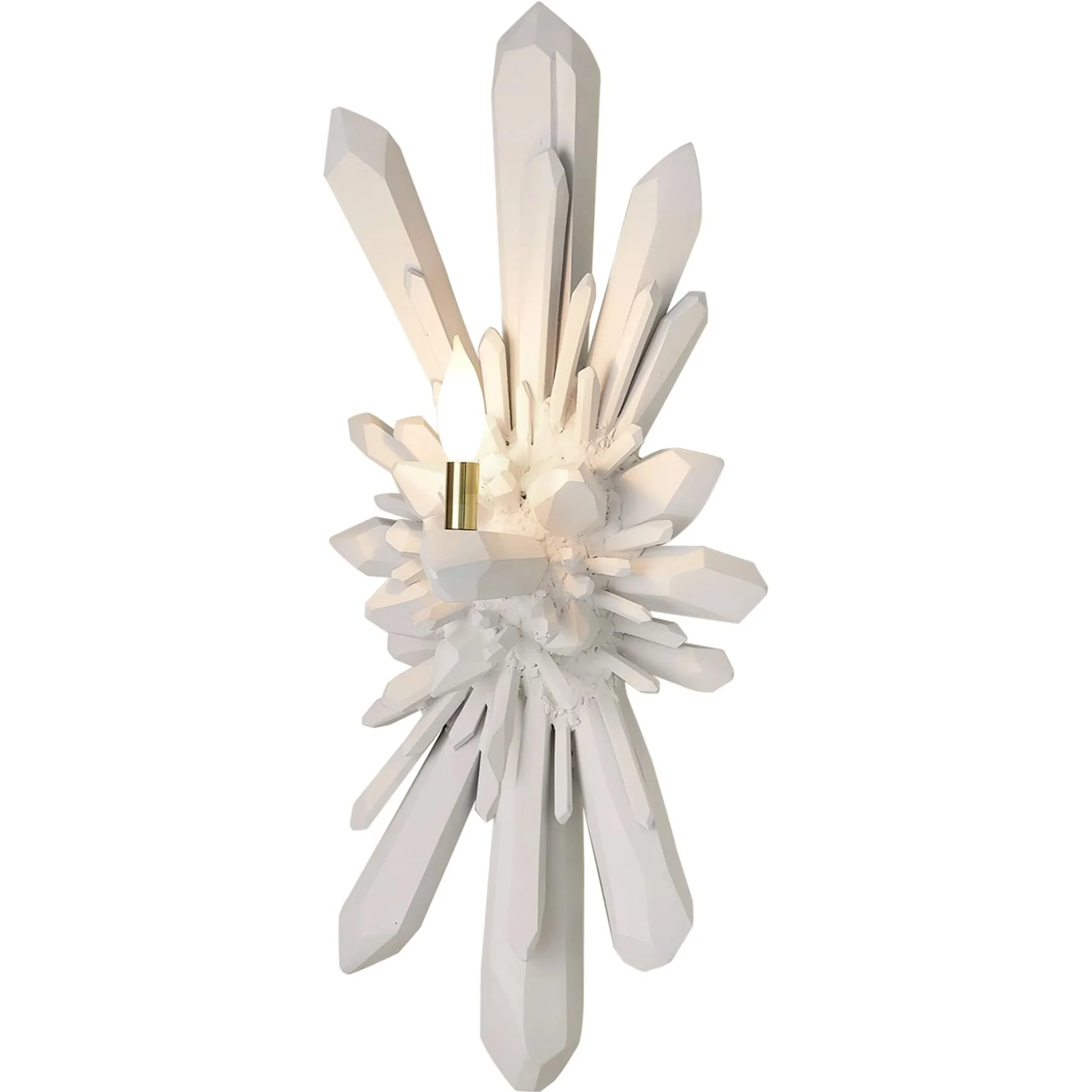 Facet Wall Sconce - Image 2