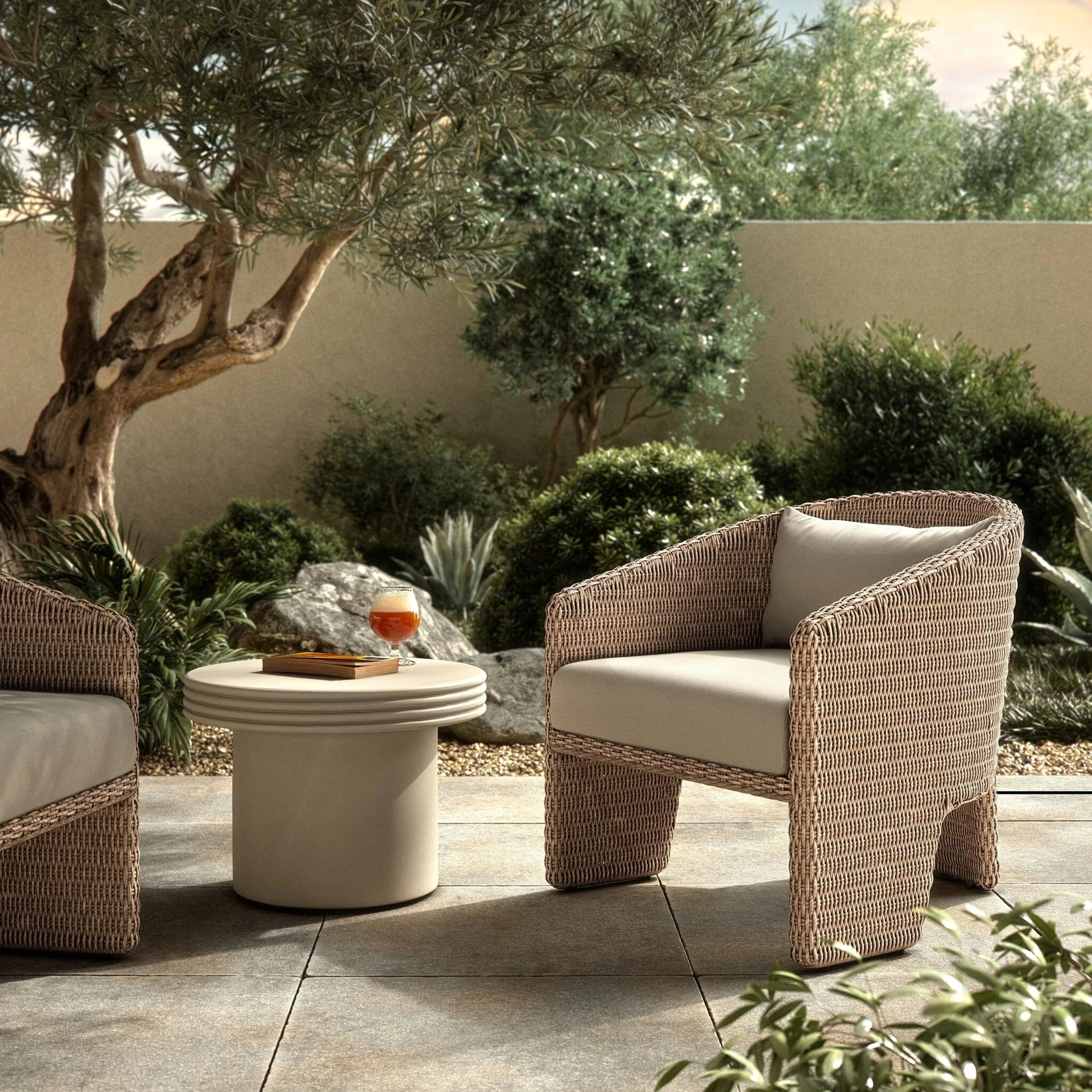 Fae Outdoor Chair - Image 40