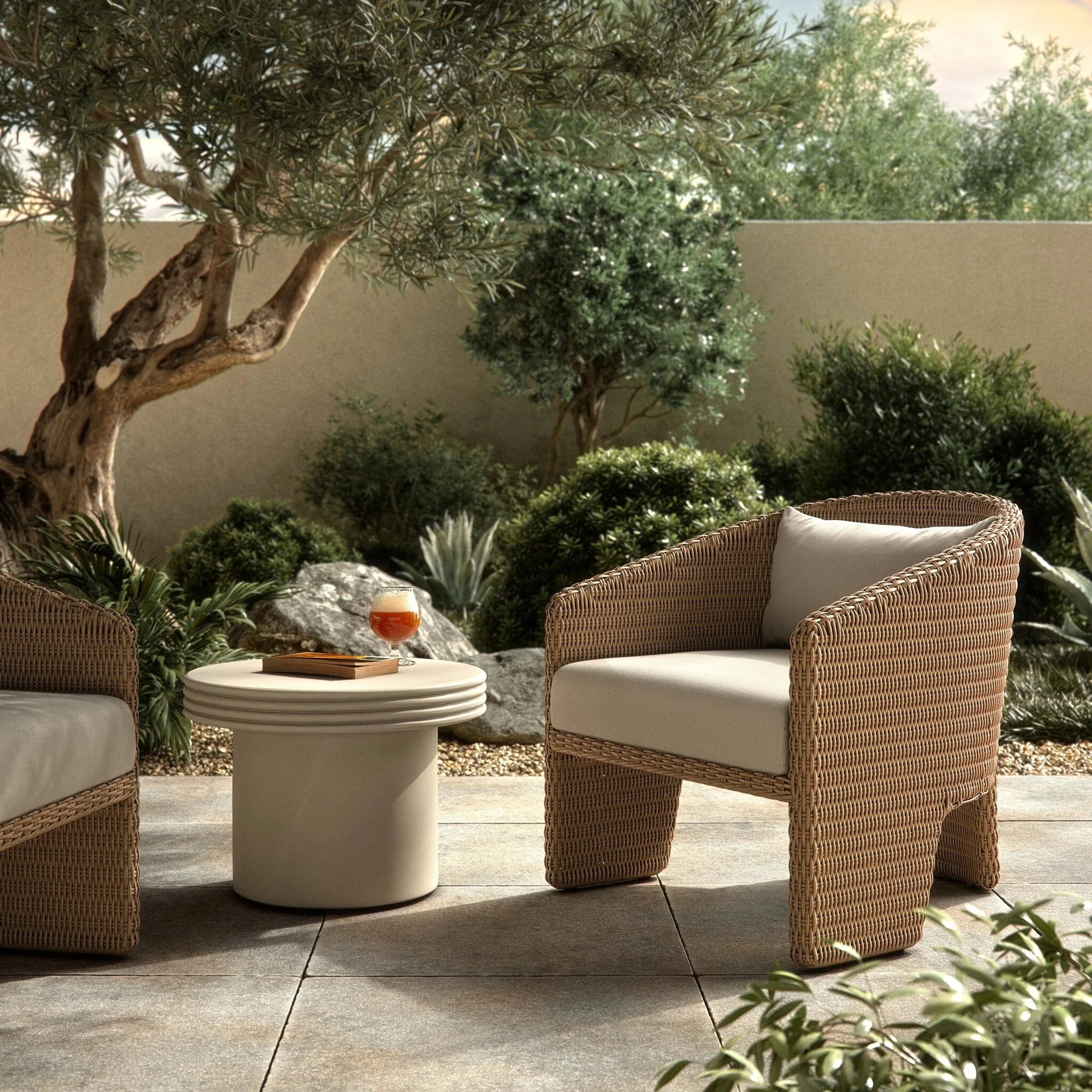 Fae Outdoor Chair - Image 42