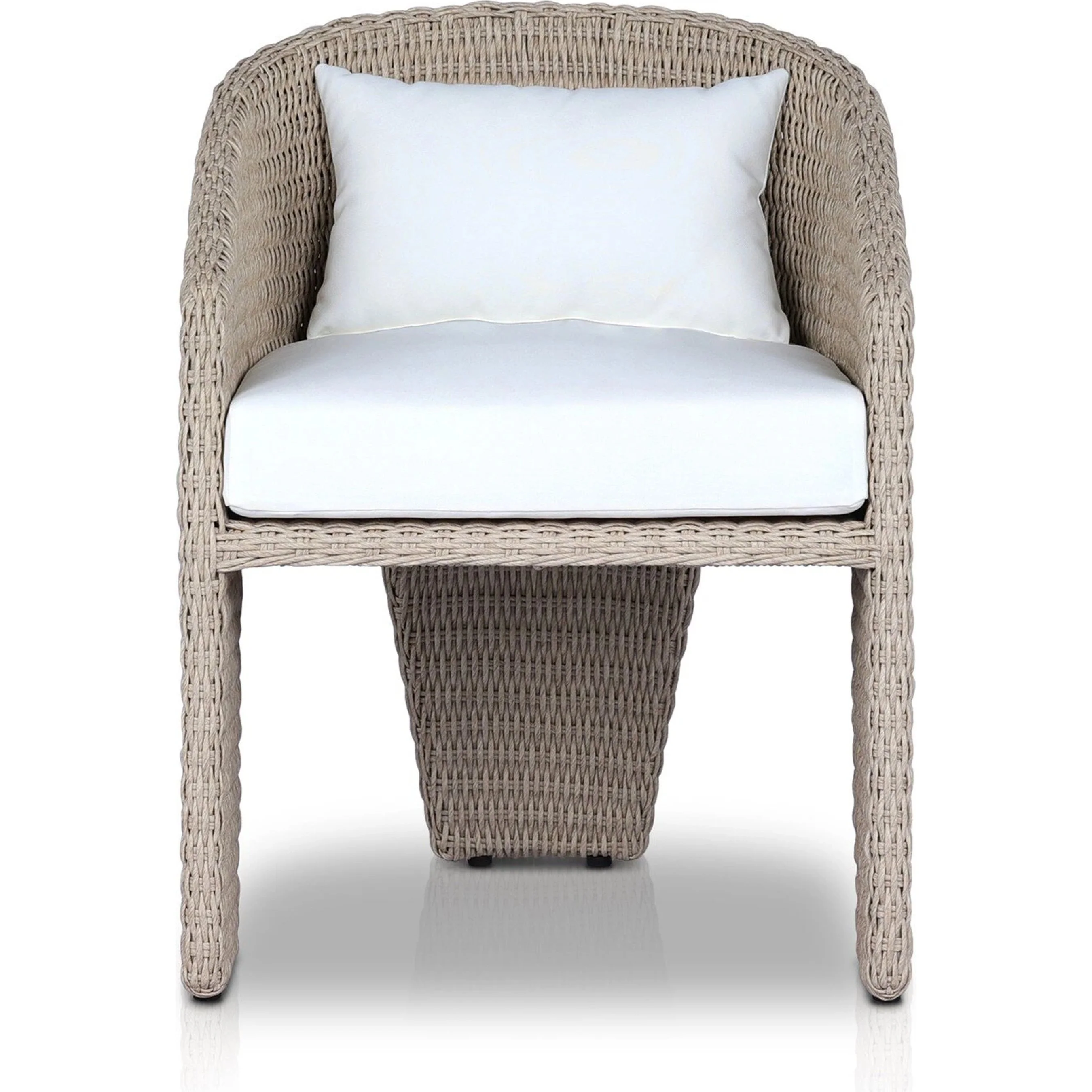 Fae Outdoor Dining Chair - Image 4
