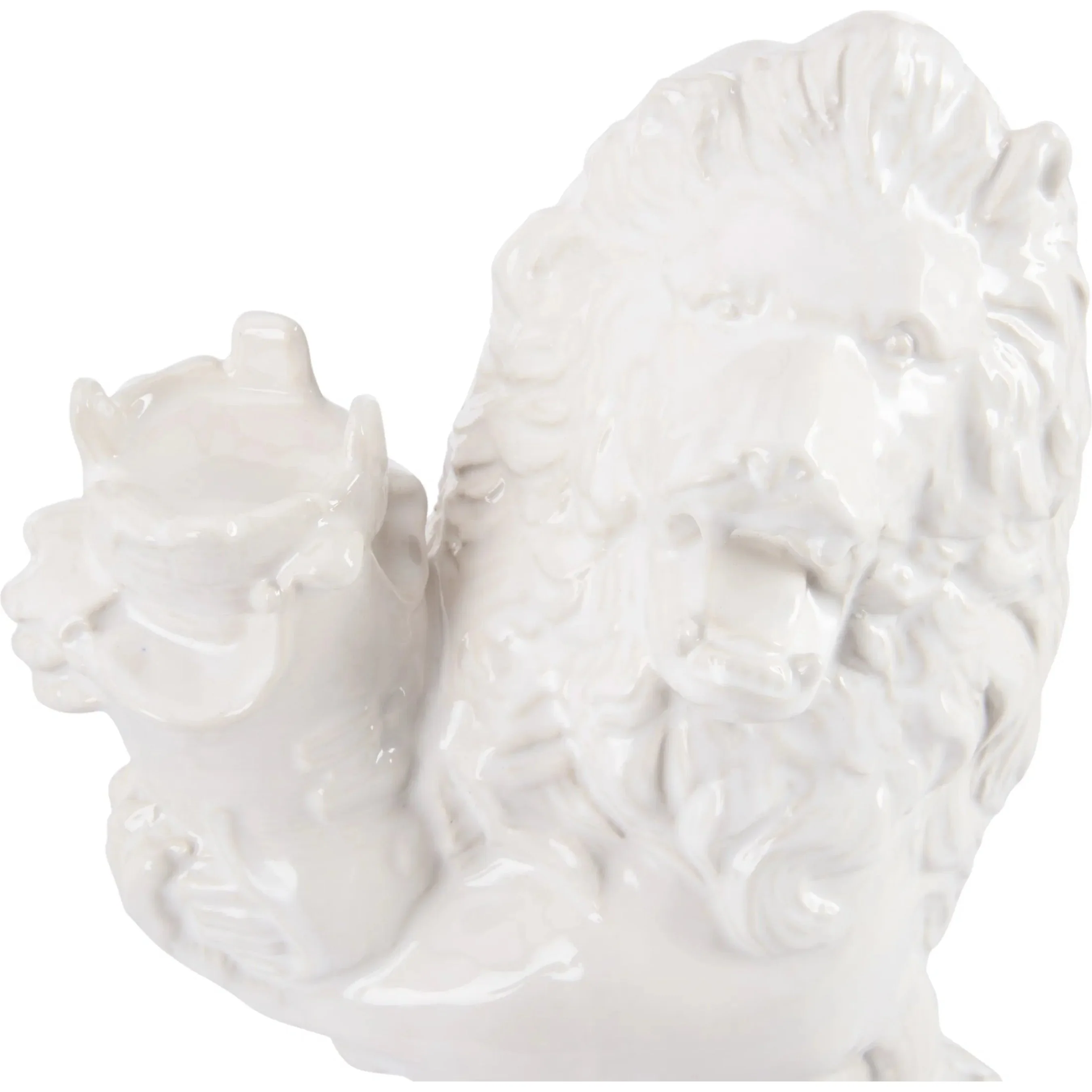 Faience Lions (Set of 2) - Image 11