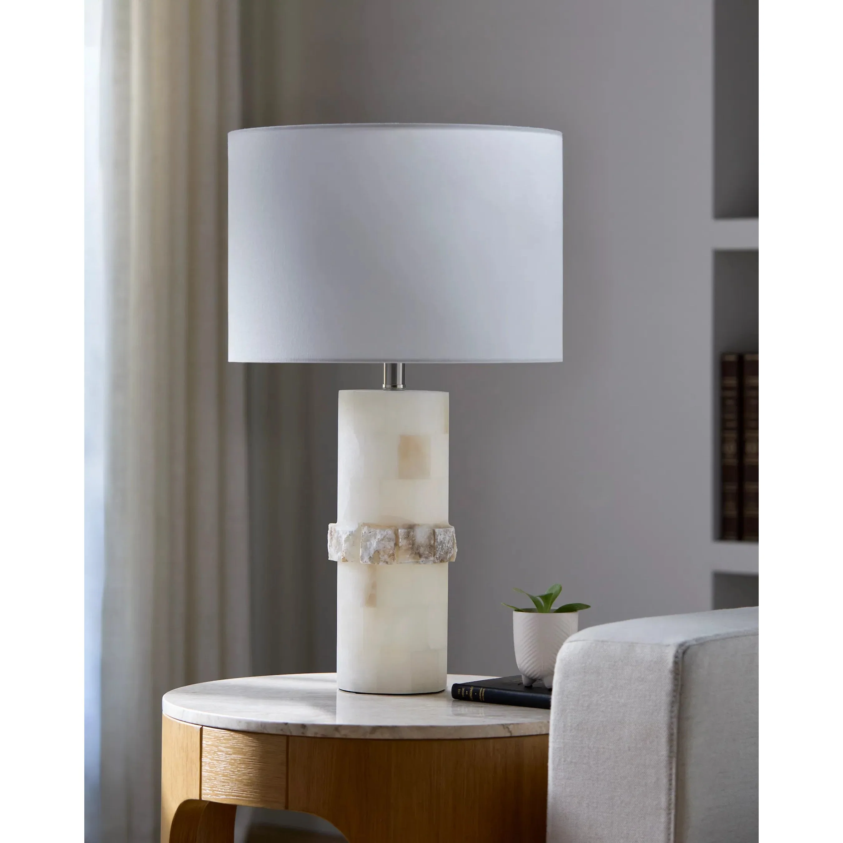 Falaise 626522 Accent Table Lamp - Image 2