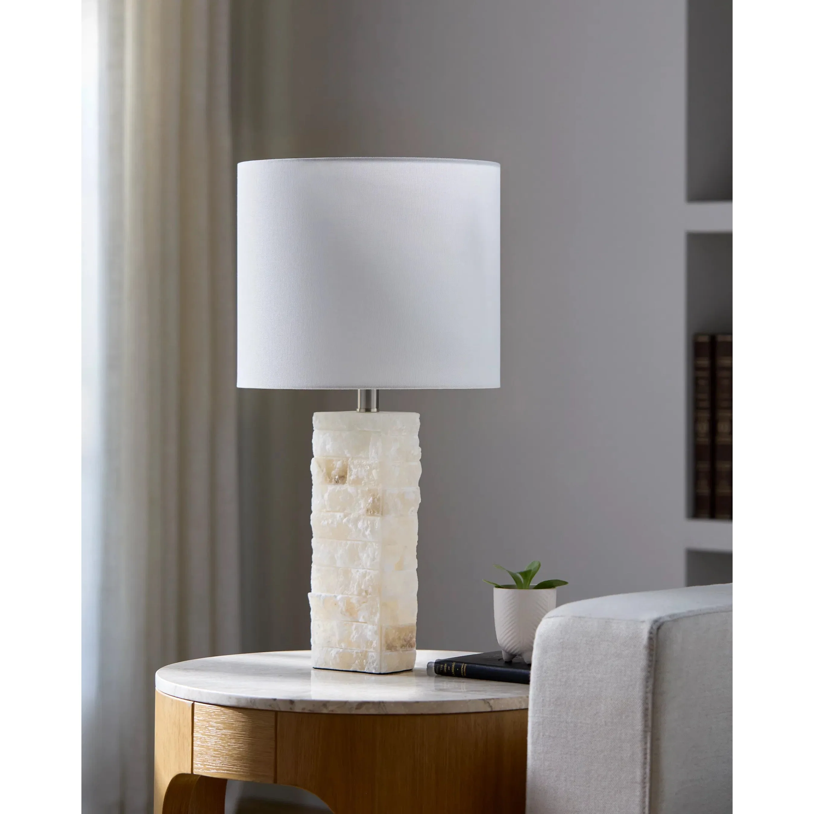 Falaise 626531 Accent Table Lamp - Image 2