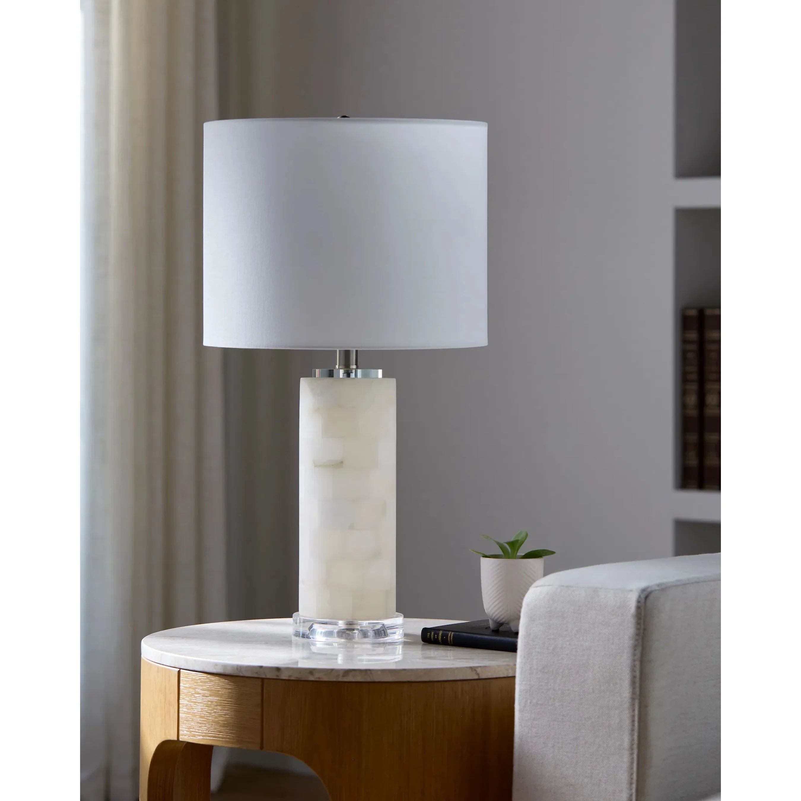 Falaise 626534 Accent Table Lamp - Image 2