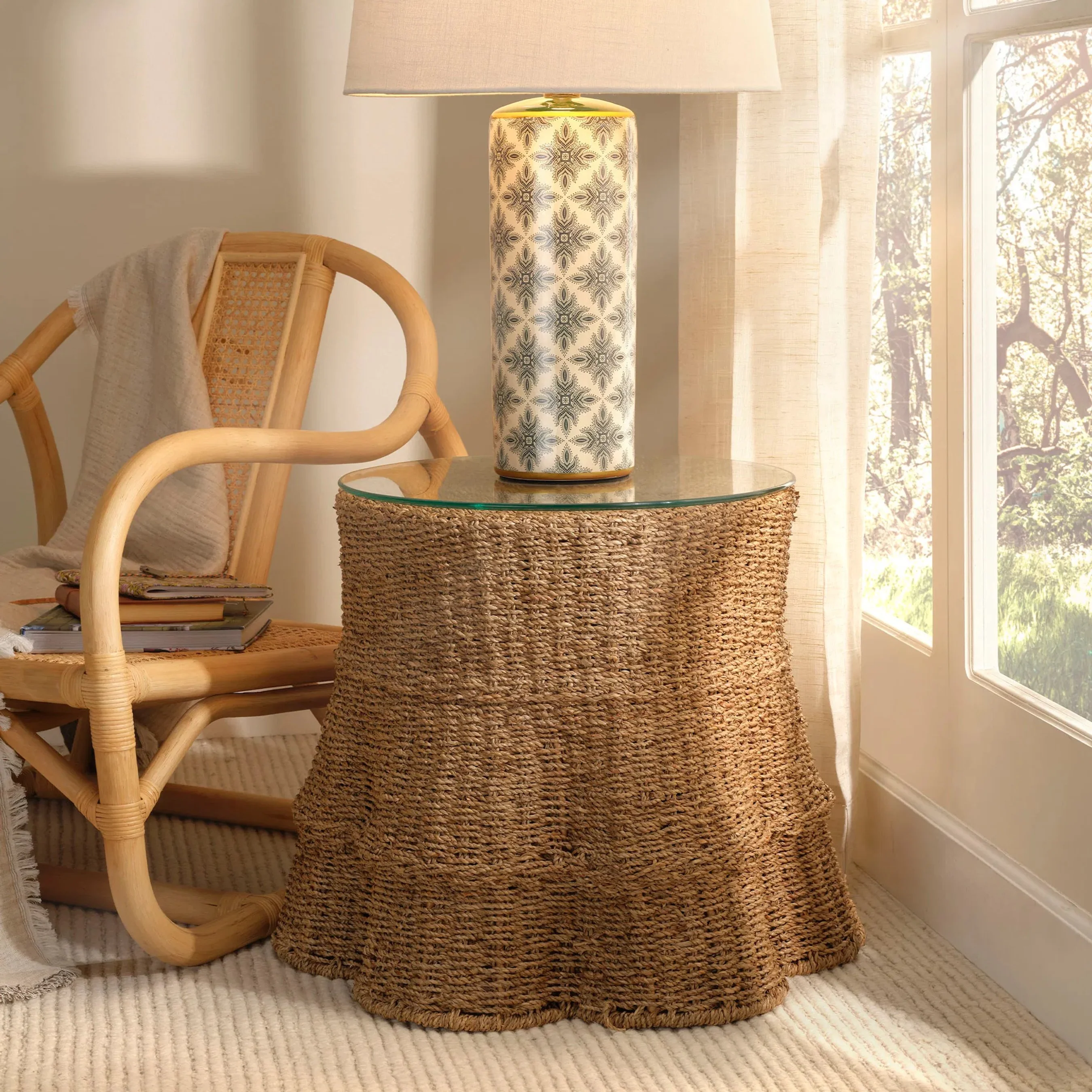 Falda Side Table - Image 3