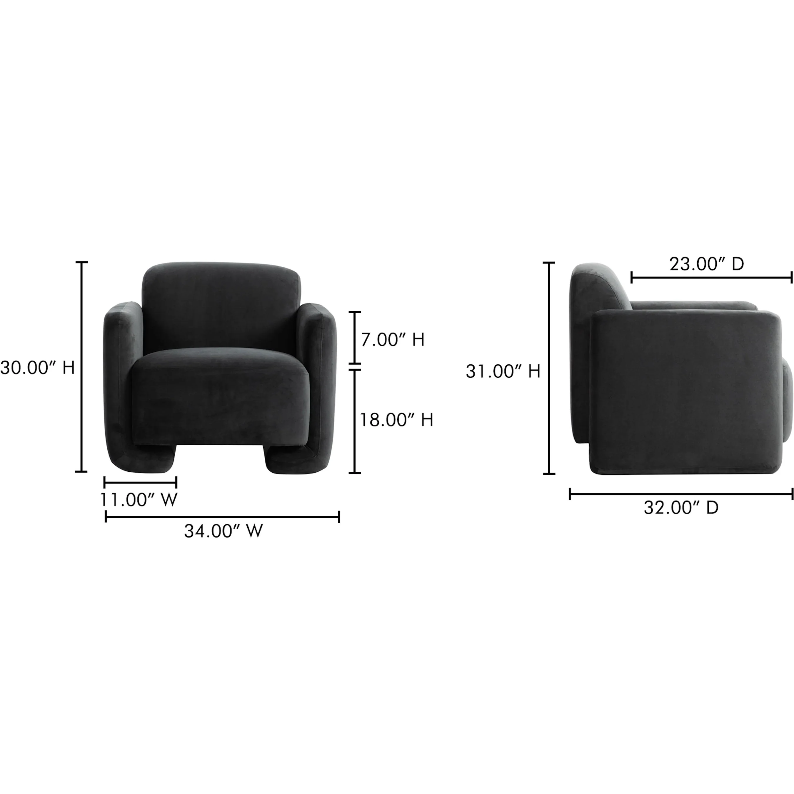 Fallon Accent Chair - Image 3