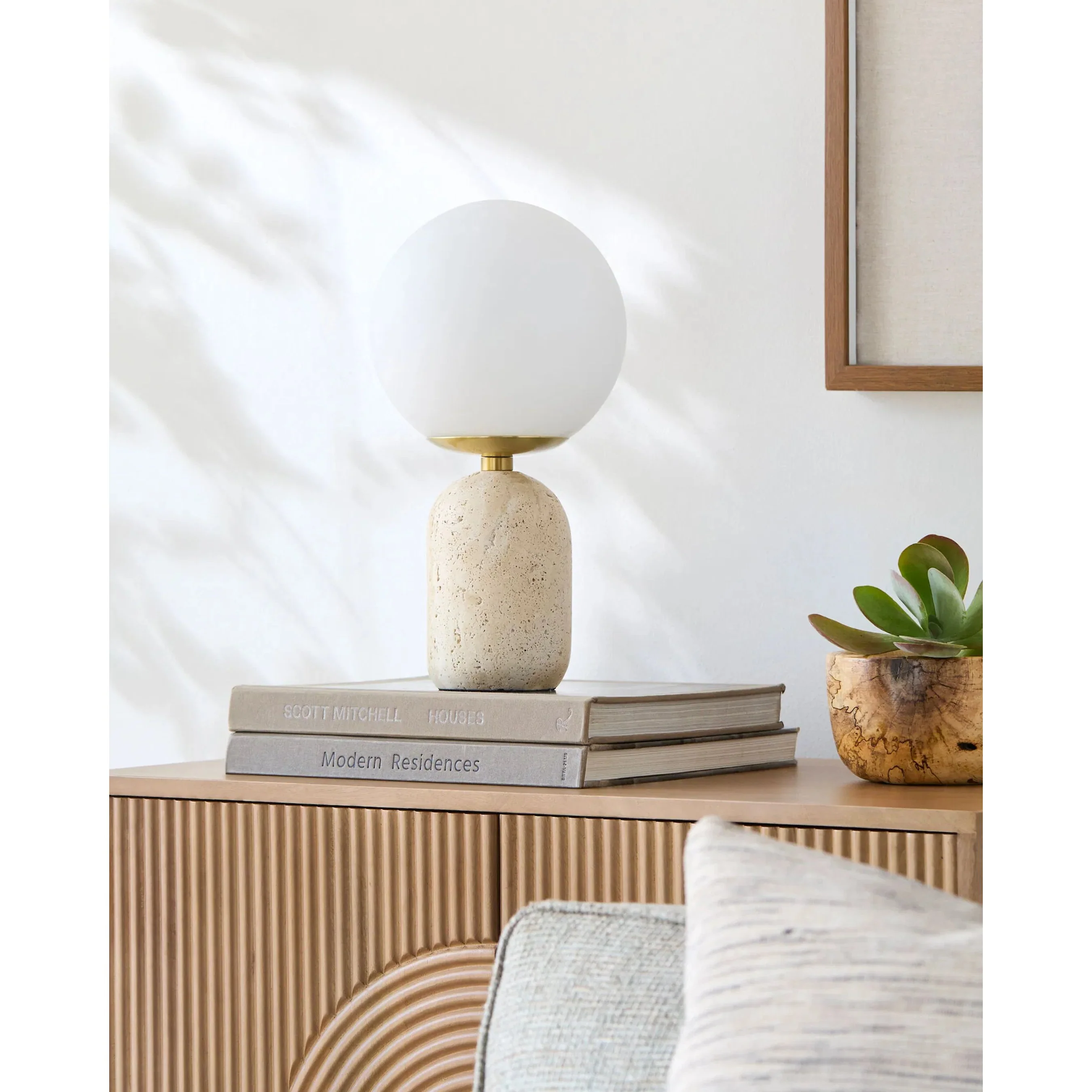 Fana Tall Accent Table Lamp - Image 3