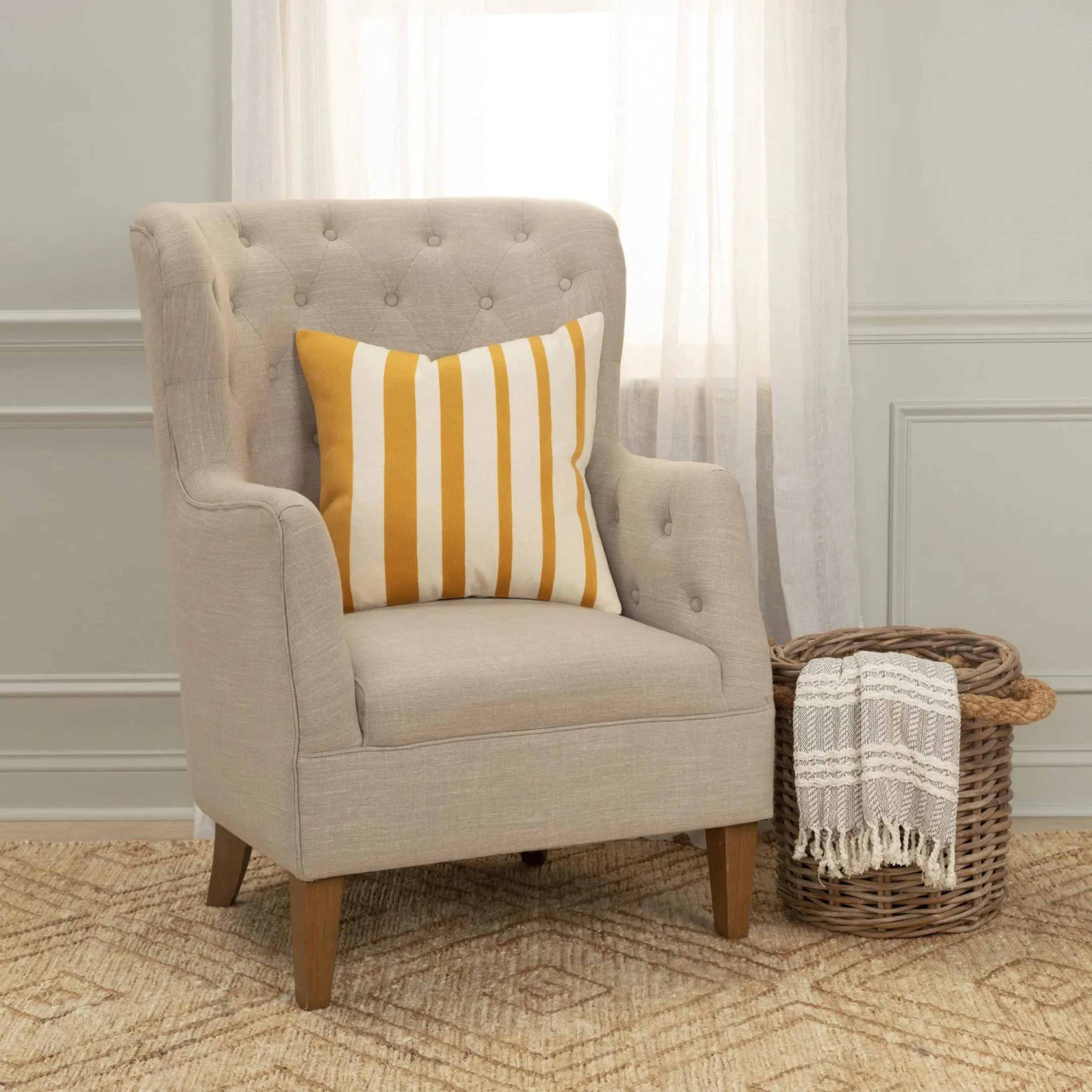 Fargo Pillow - Image 4