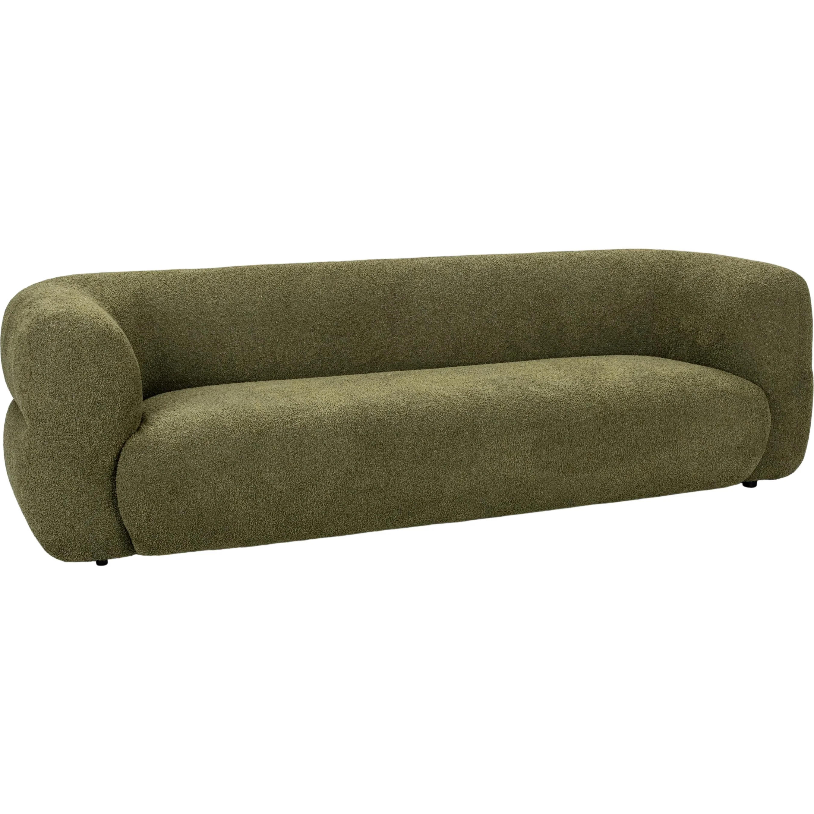 Faris Upholstered Fabric Sofa