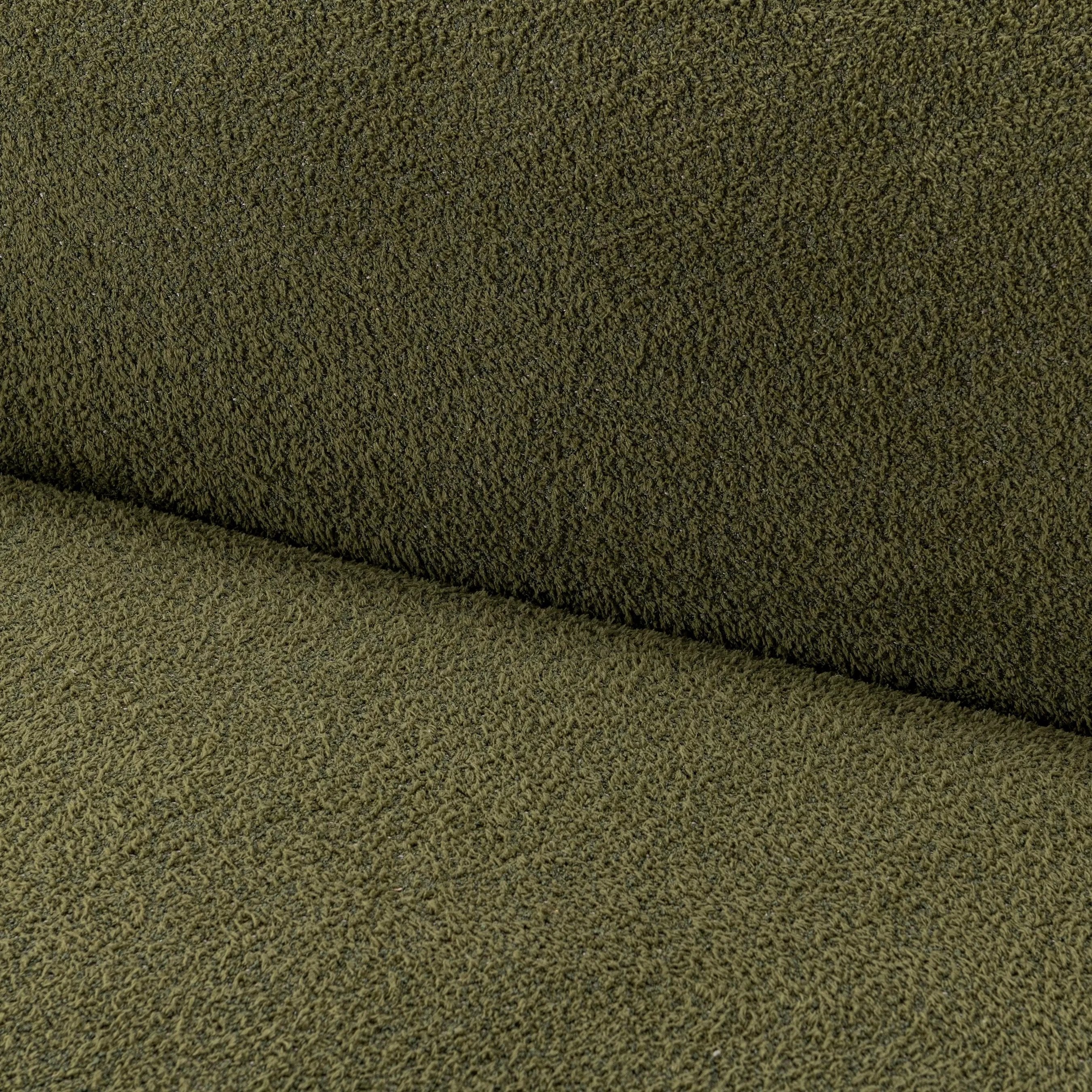 Faris Upholstered Fabric Sofa - Image 10