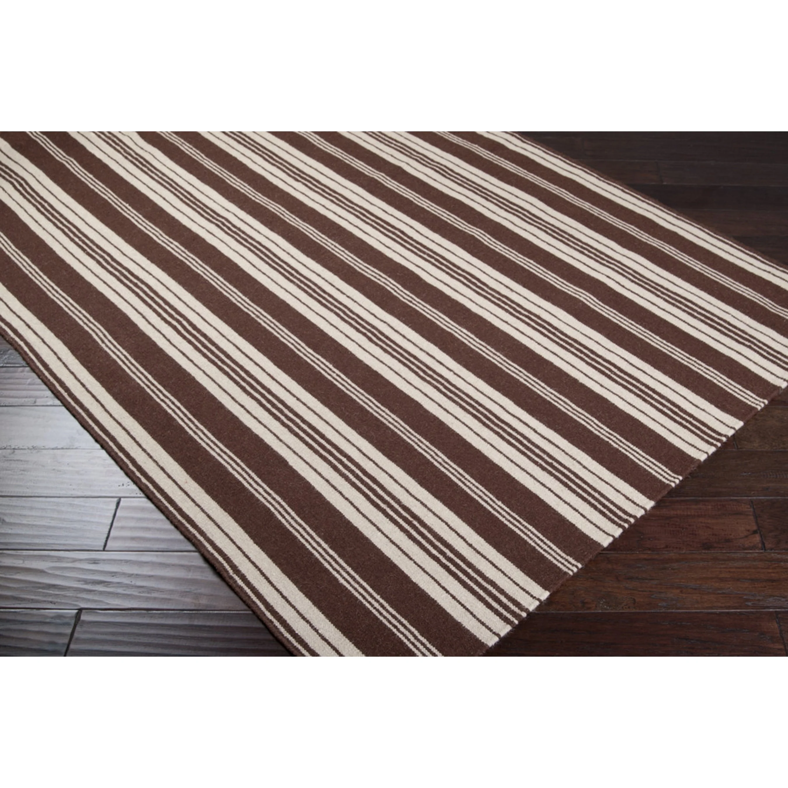 Farmhouse Stripes FAR-7000 Rug - Image 3