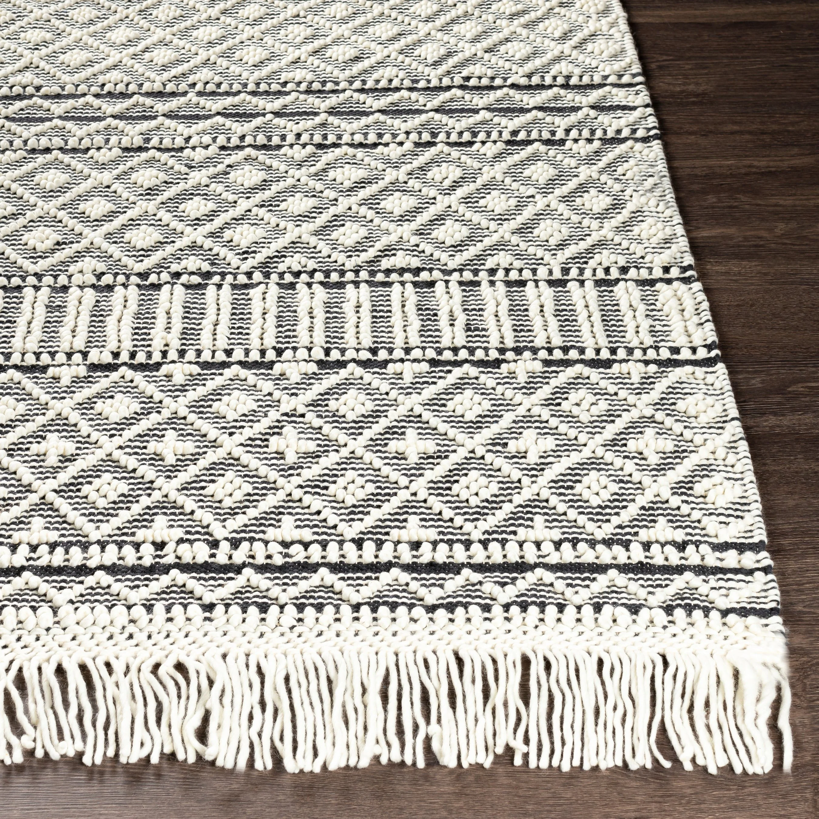 Farmhouse Tassels FTS-2300 Rug - Image 10
