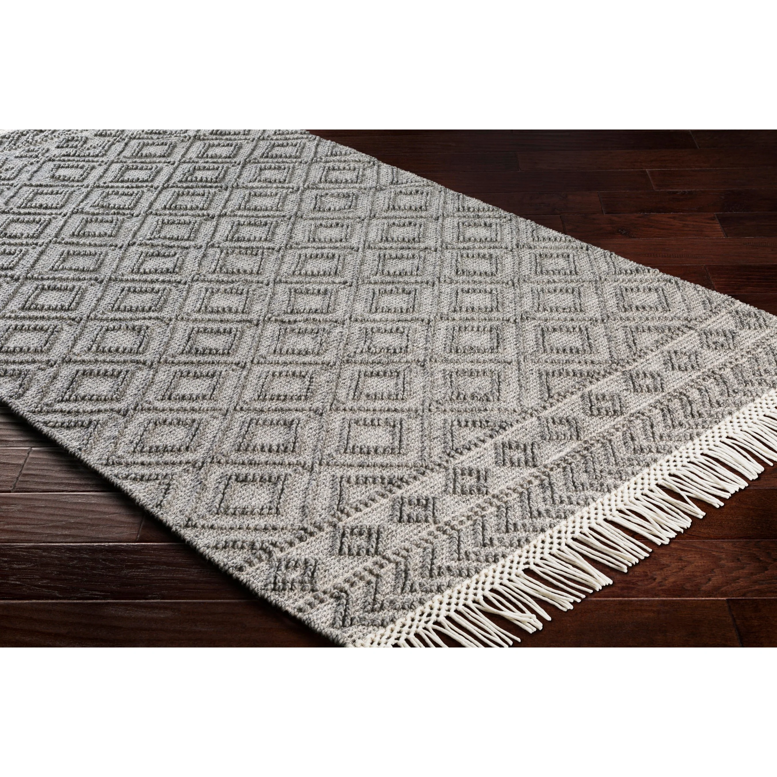 Farmhouse Tassels FTS-2302 Rug - Image 3