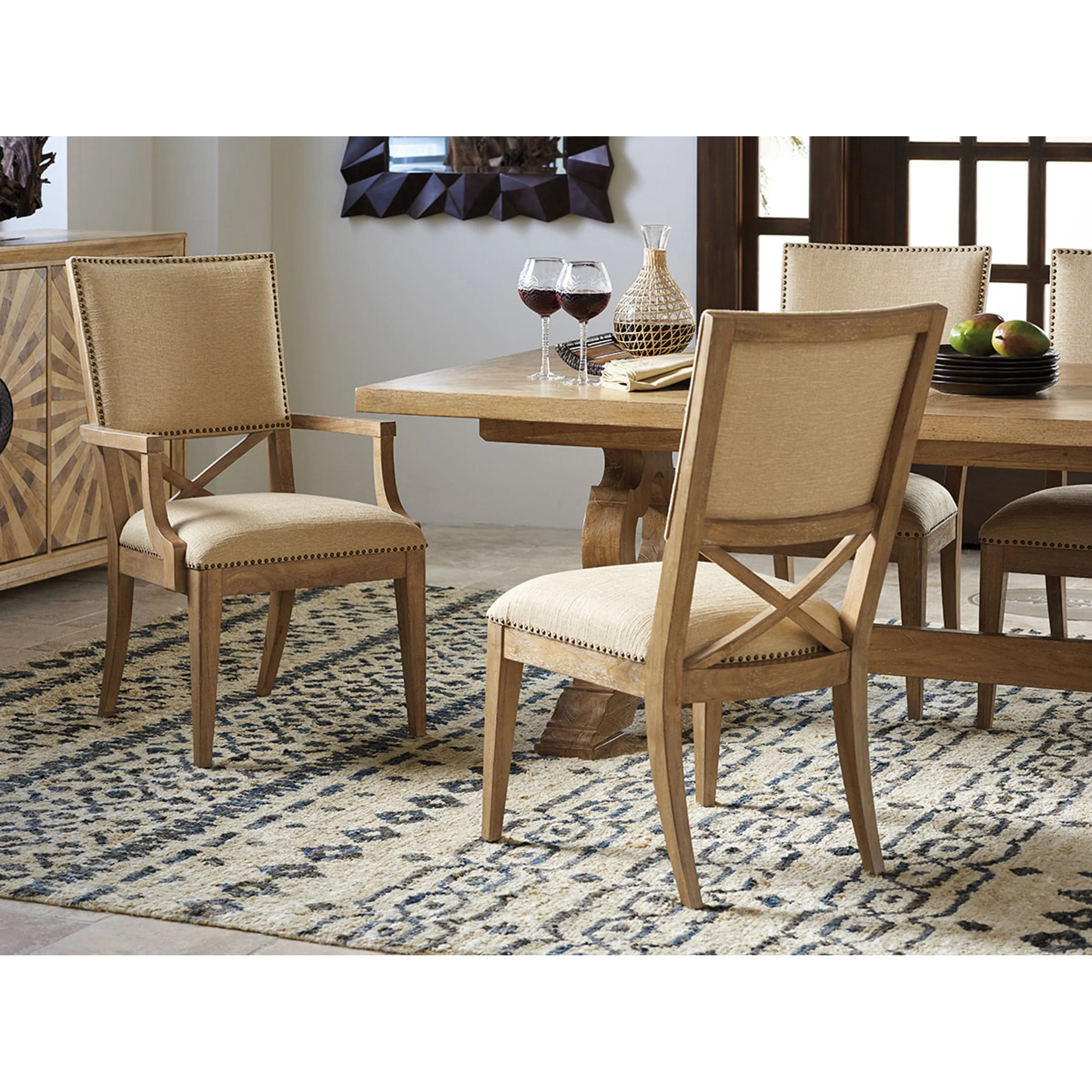 Farmington Rectangular Dining Table - Image 9