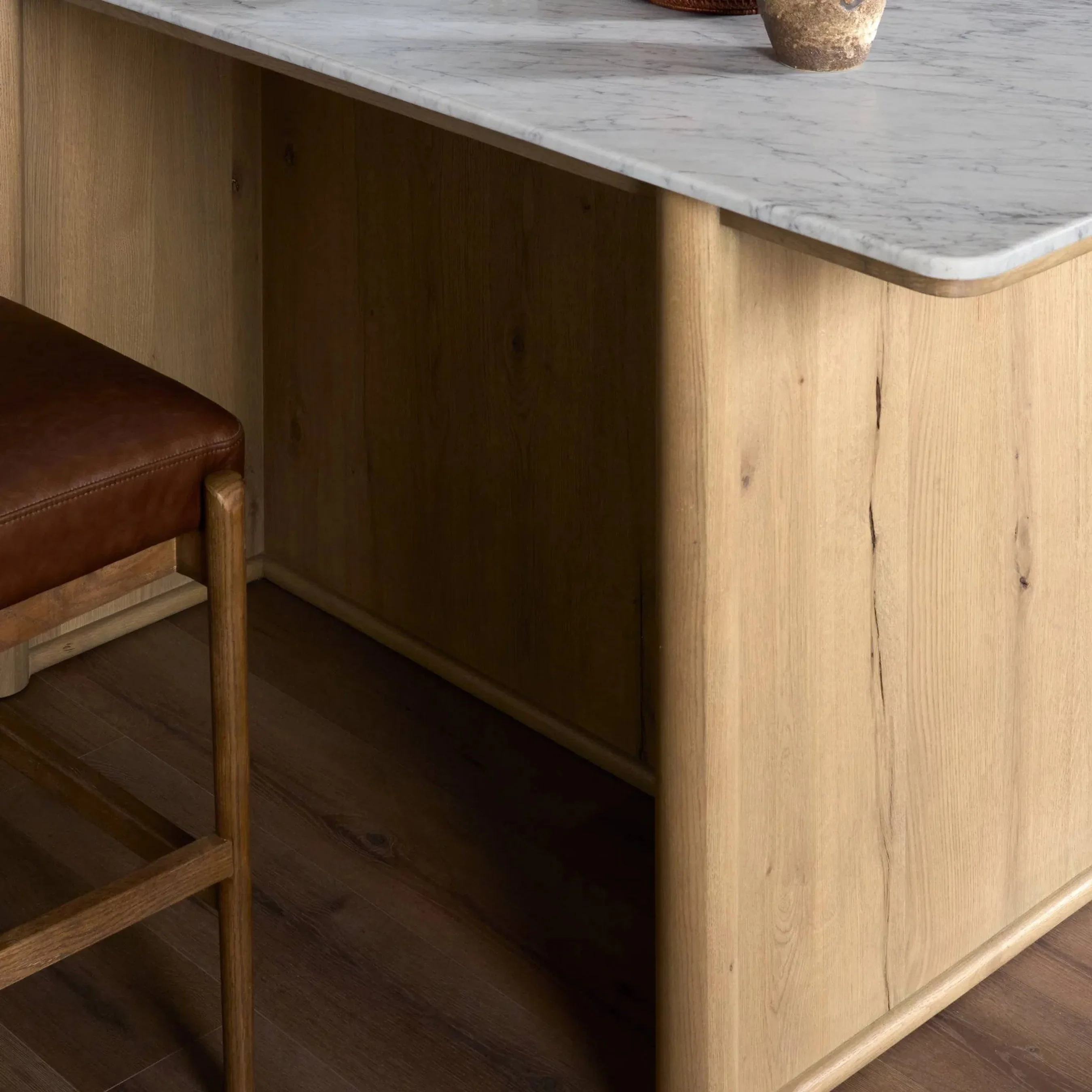 Fatima Kitchen Island - Image 13