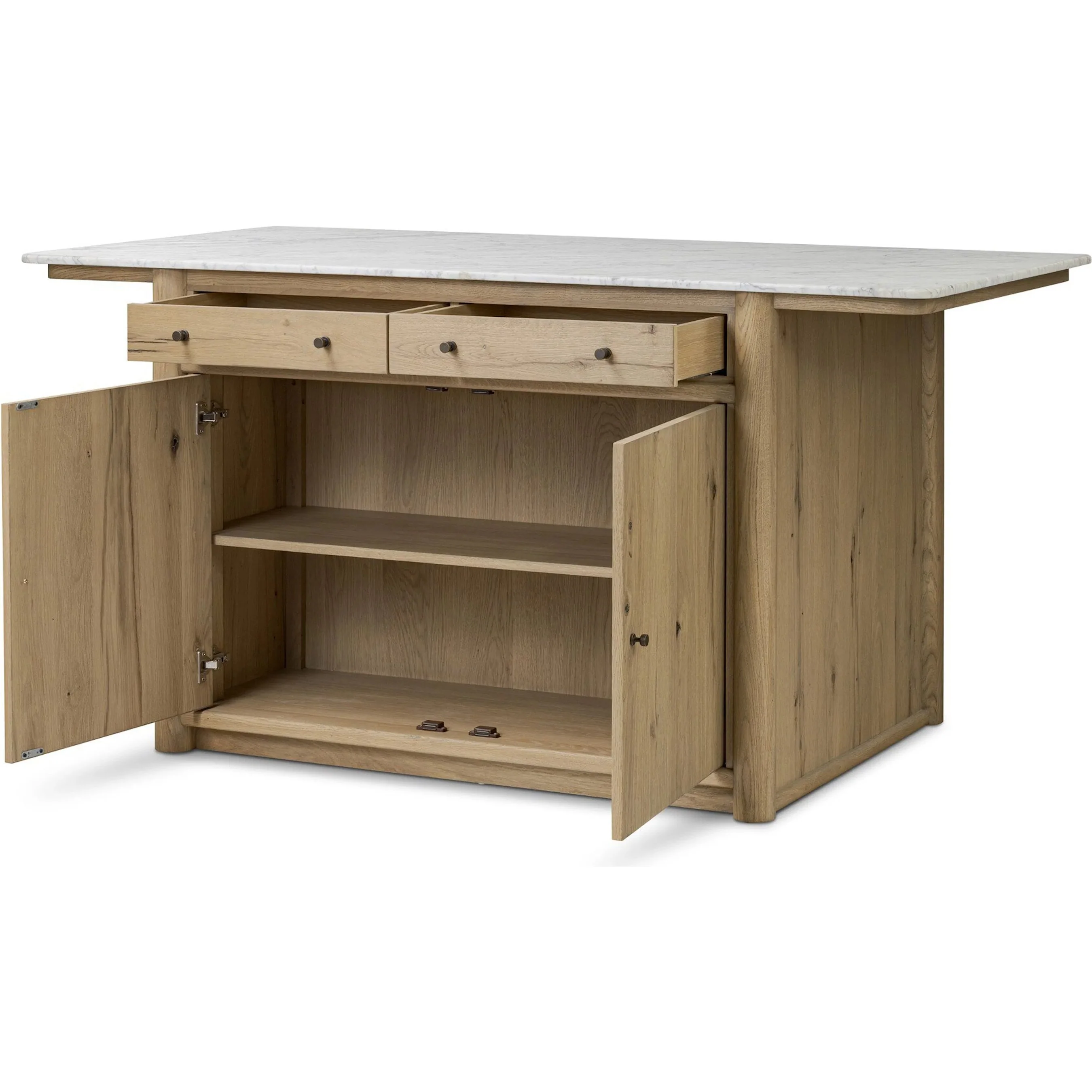 Fatima Kitchen Island - Image 5