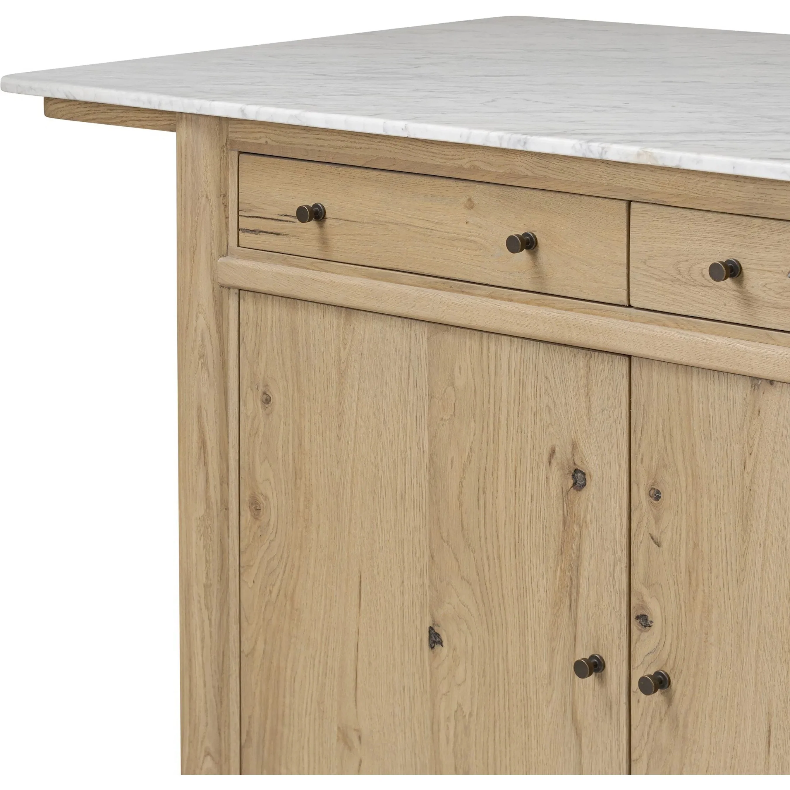 Fatima Kitchen Island - Image 7
