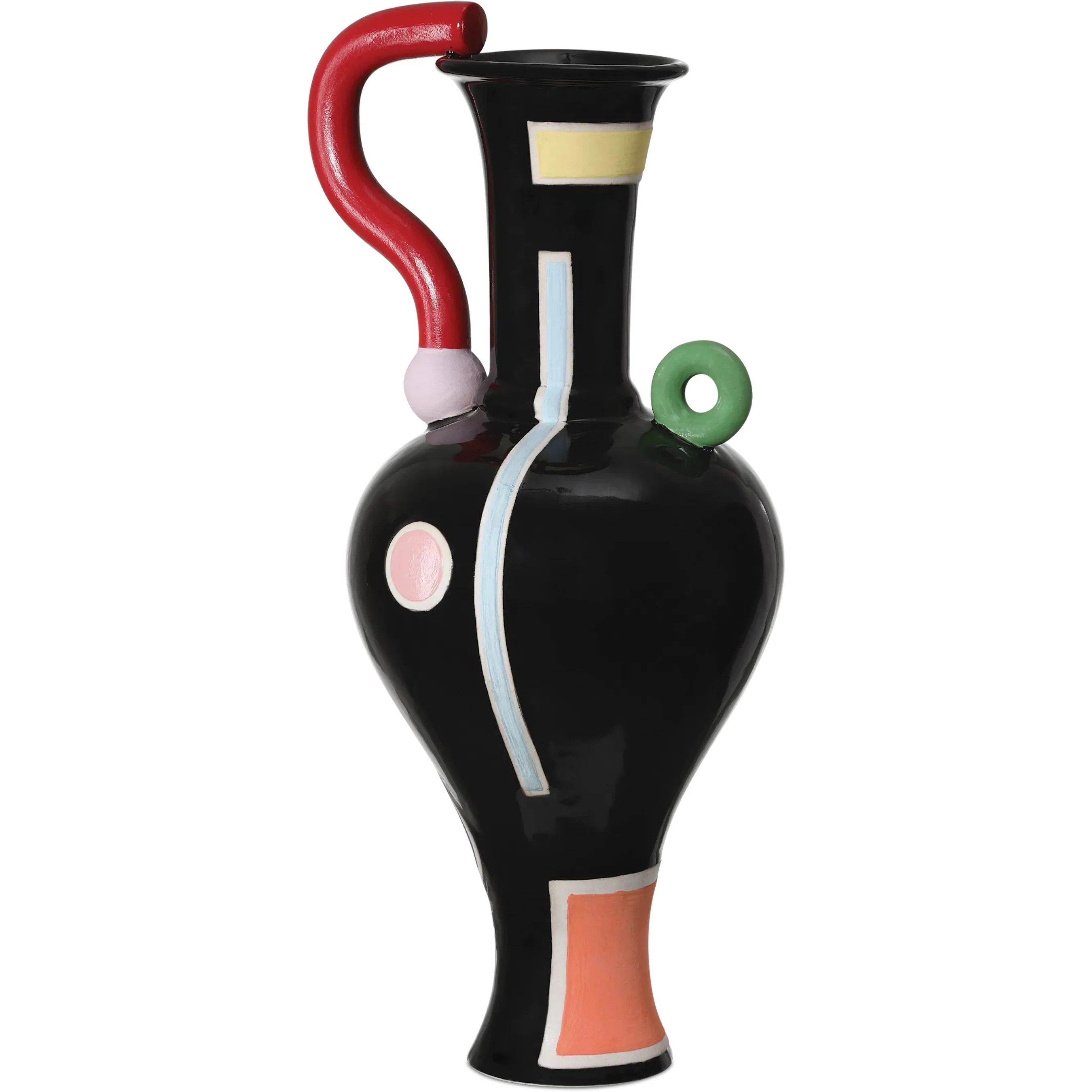 Fauvist Vase - Image 3