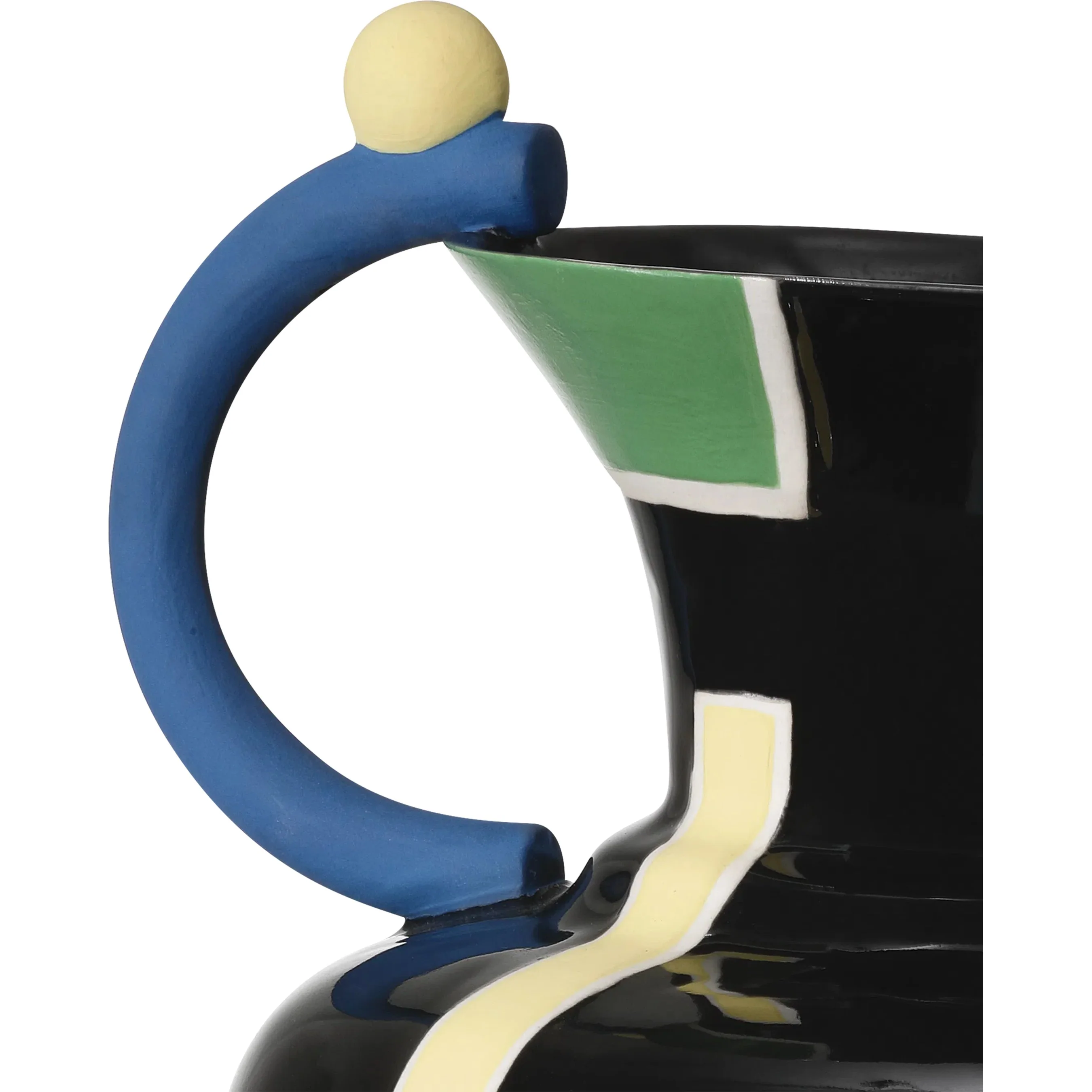 Fauvist Vase - Image 5