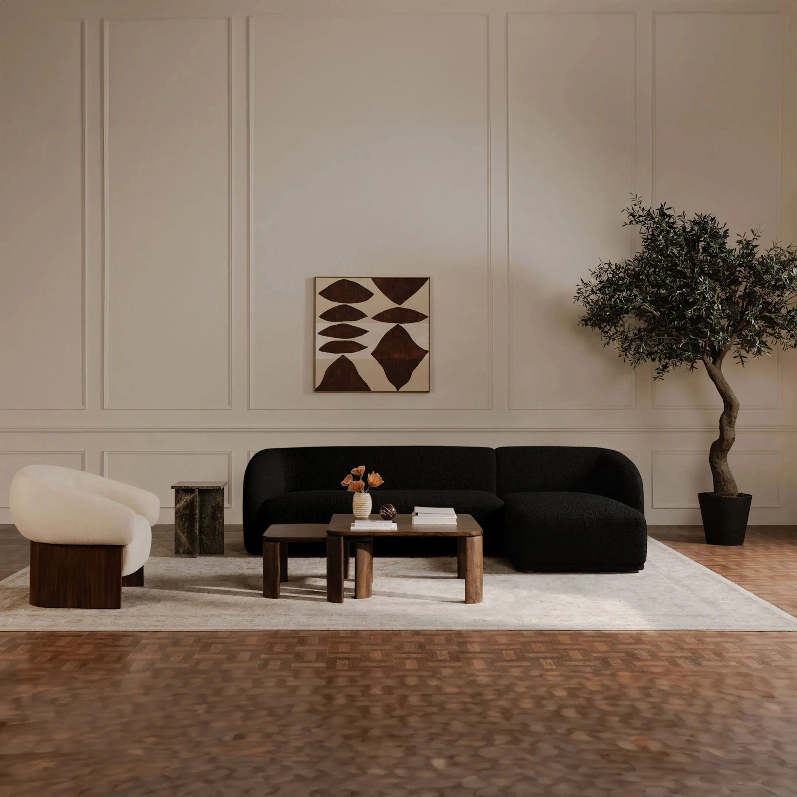 Faye Sectional - Image 34
