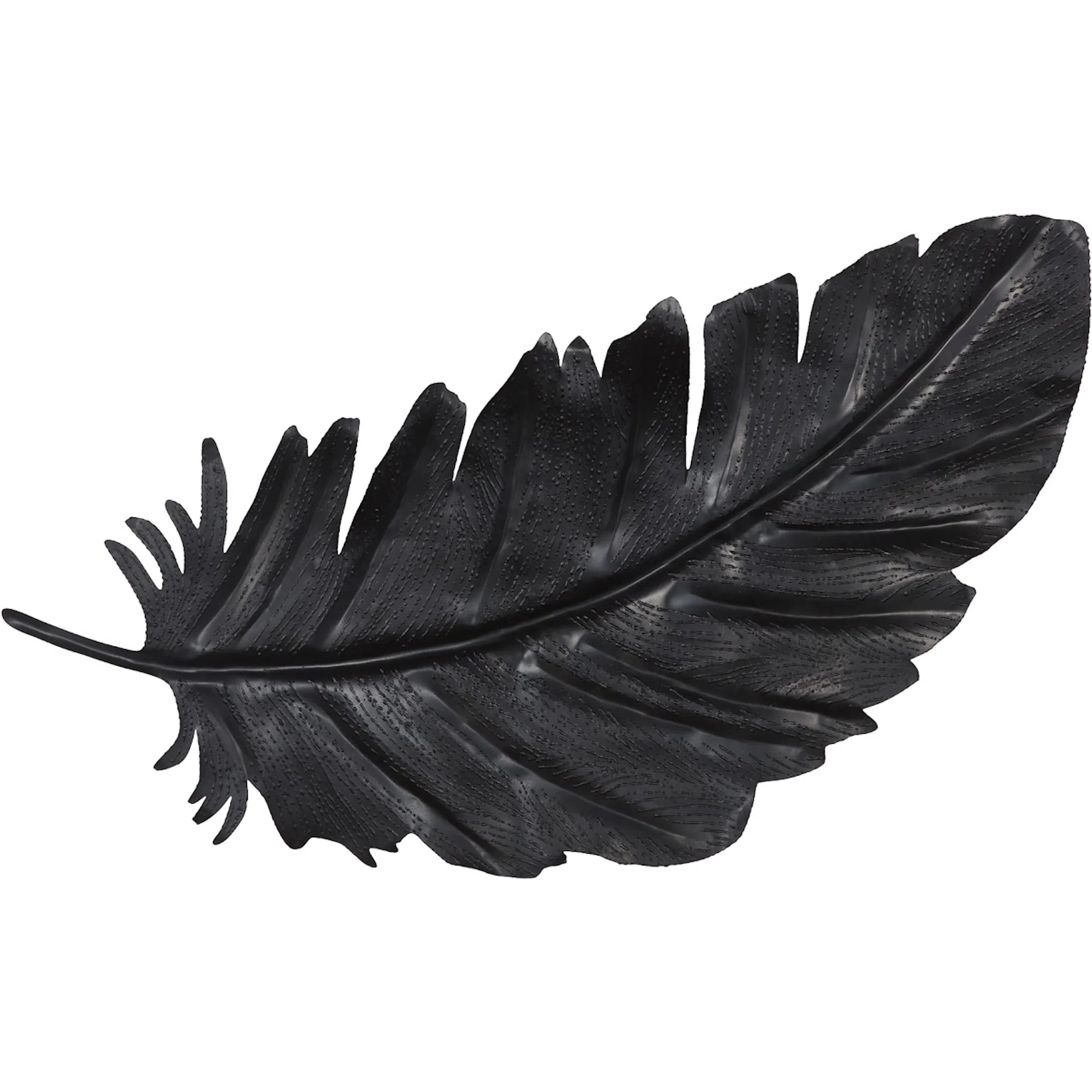 Feather Wall Decor