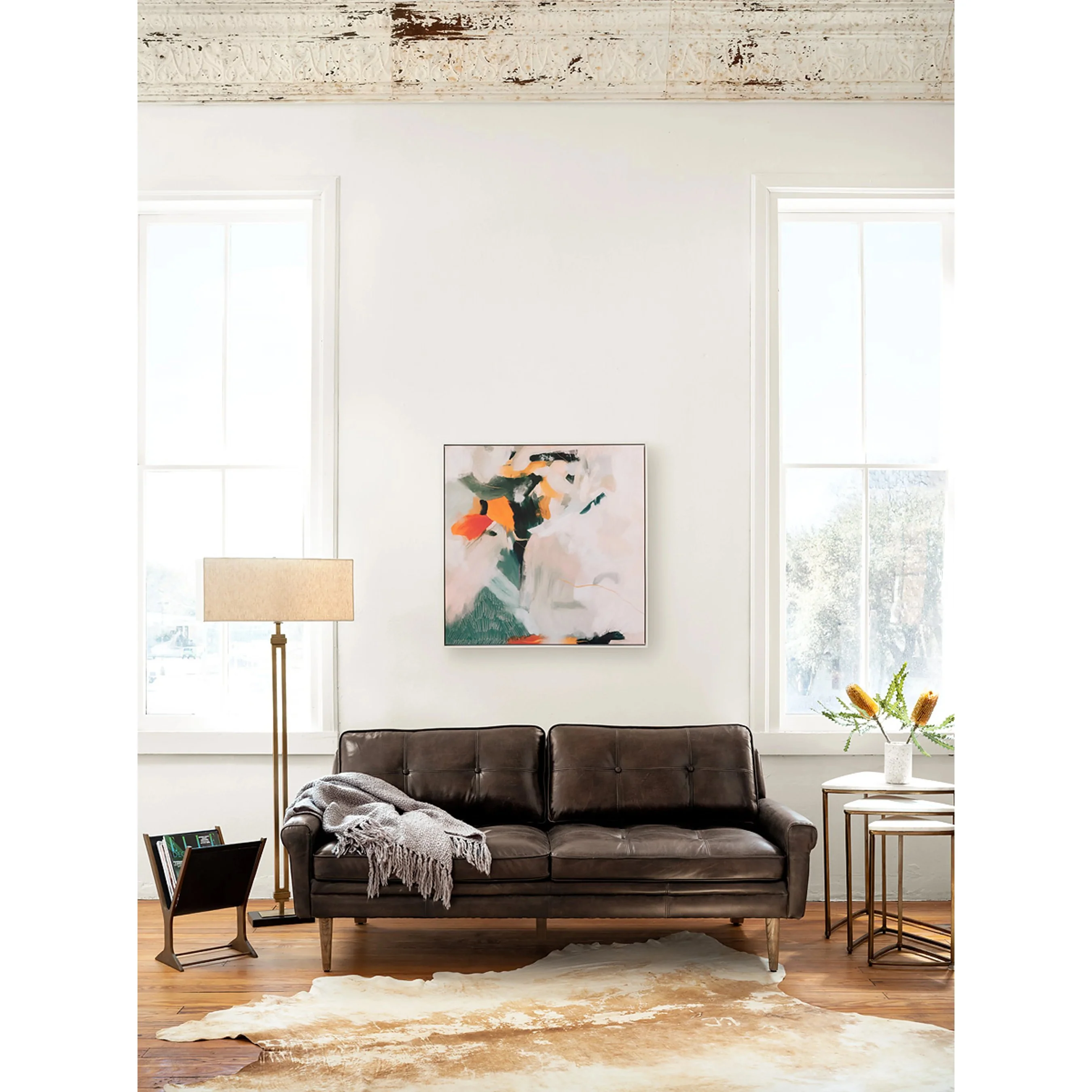 Feldman Magazine Rack - Image 9